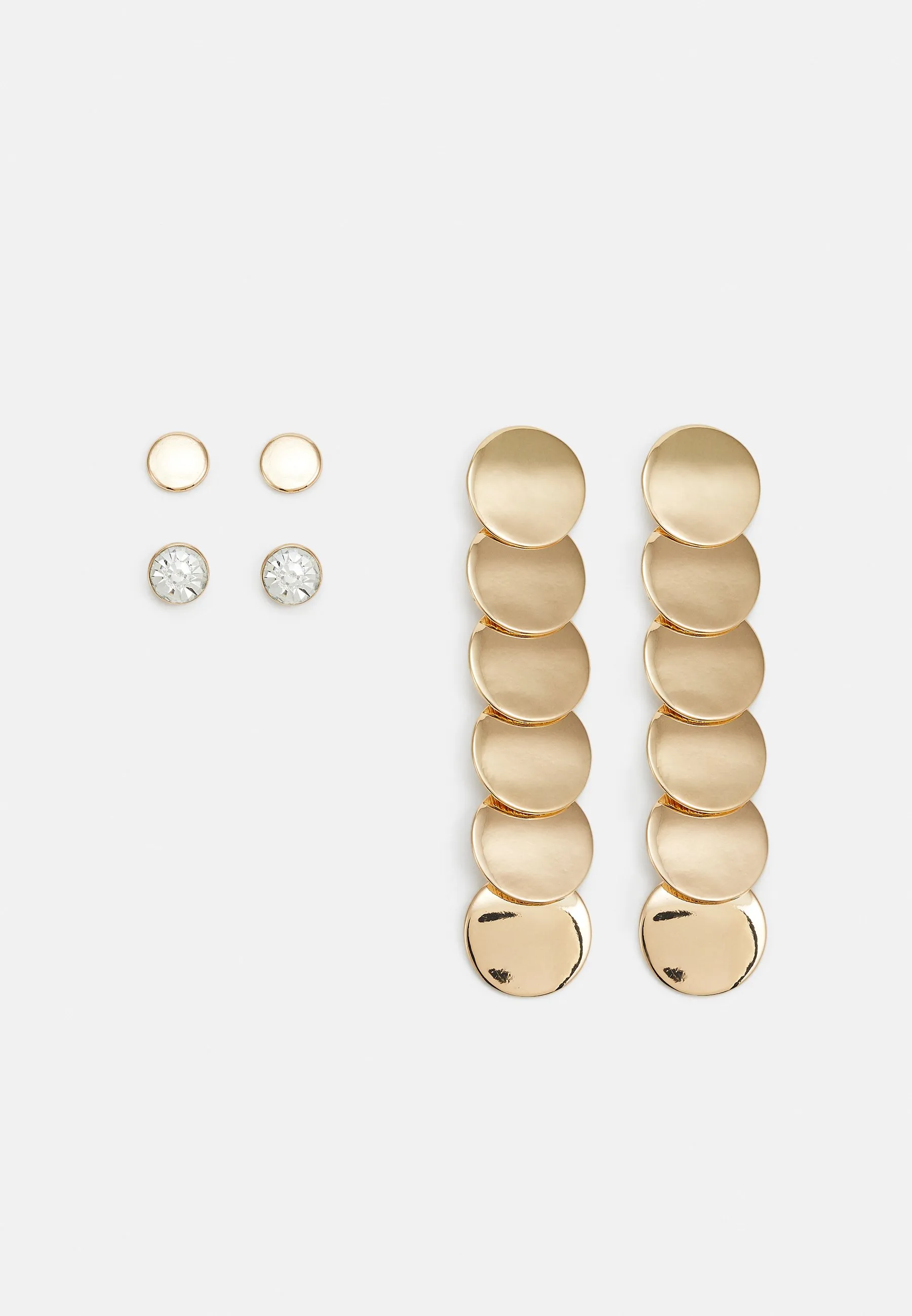 3 PACK - Orecchini
