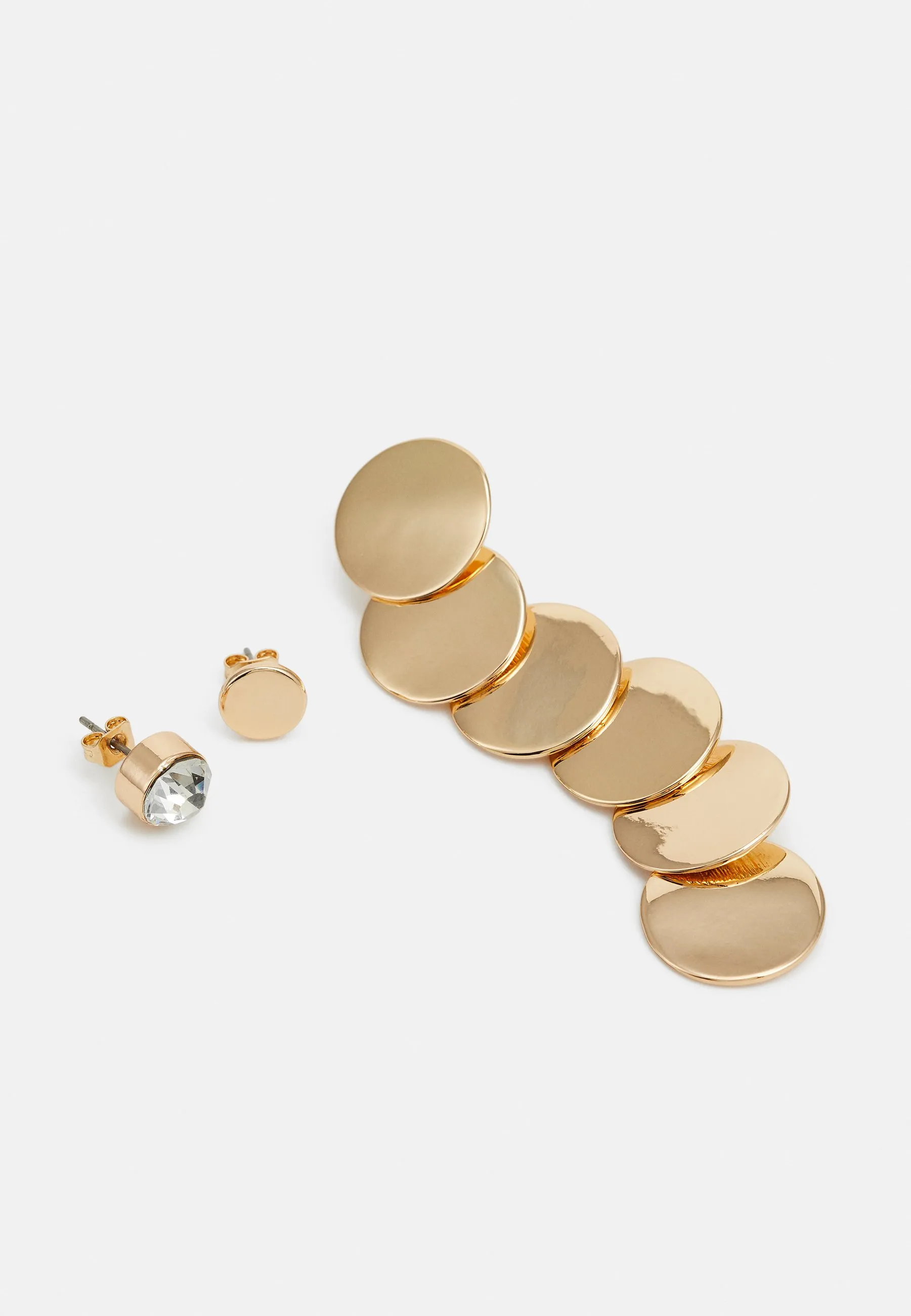3 PACK - Orecchini