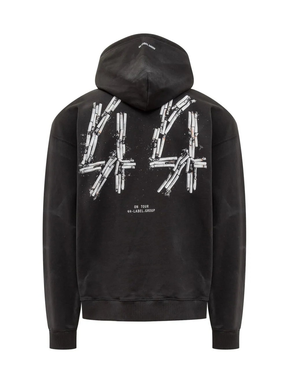 44 LABEL GROUP Felpa New Classic  