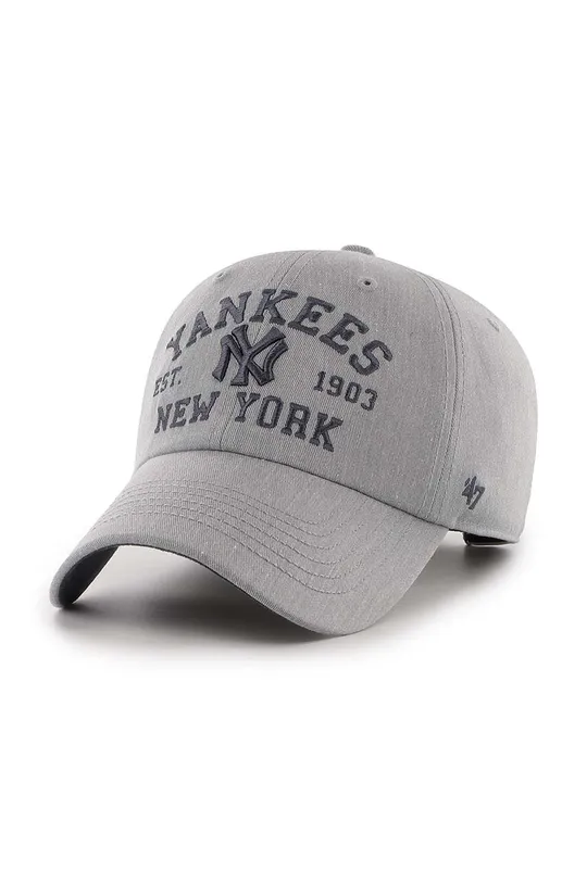 47 brand berretto da baseball in cotone MLB New York Yankees