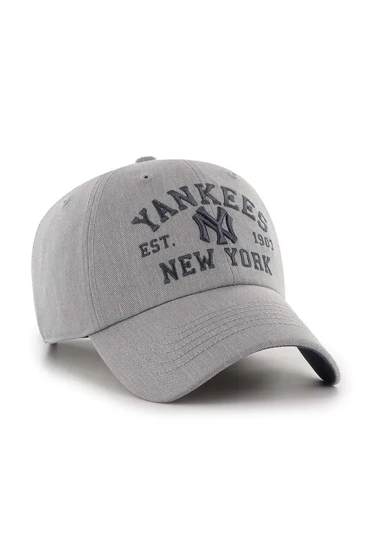 47 brand berretto da baseball in cotone MLB New York Yankees
