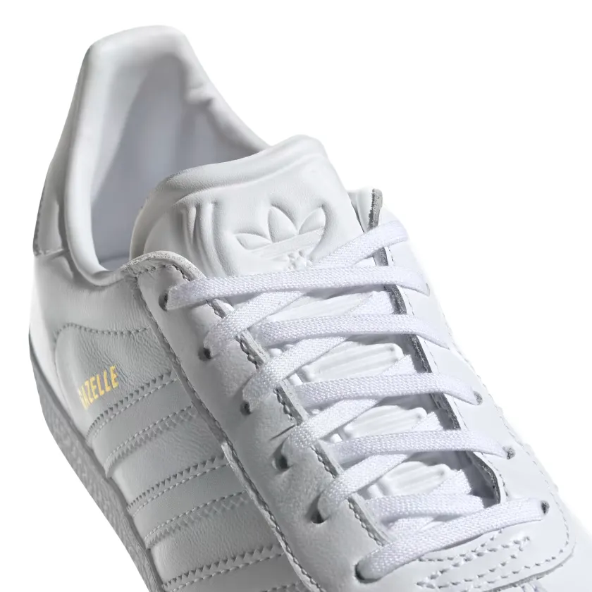 Adidas Originals Gazelle BY9147 white boys' sneakers shoe