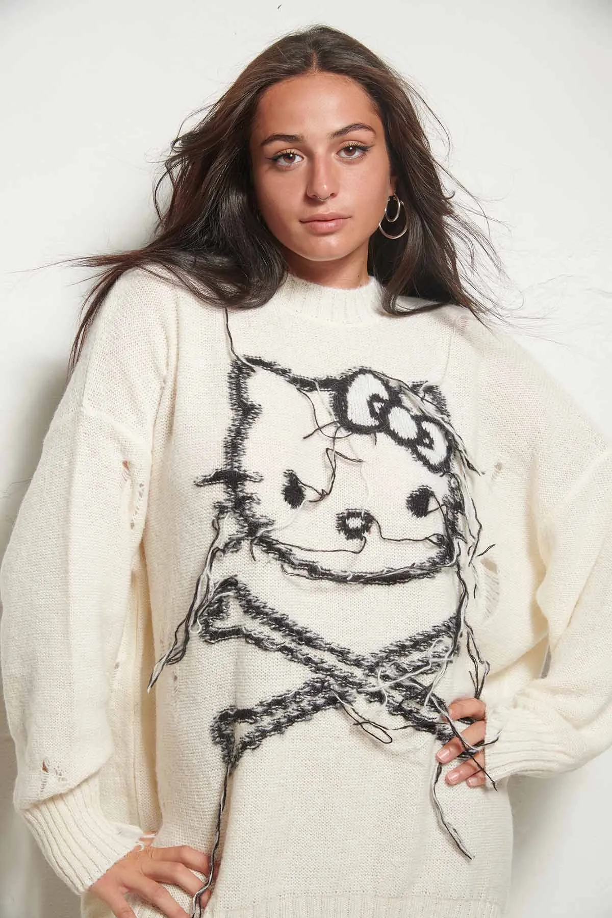 ANIYE BY Pull KITTY PUNK