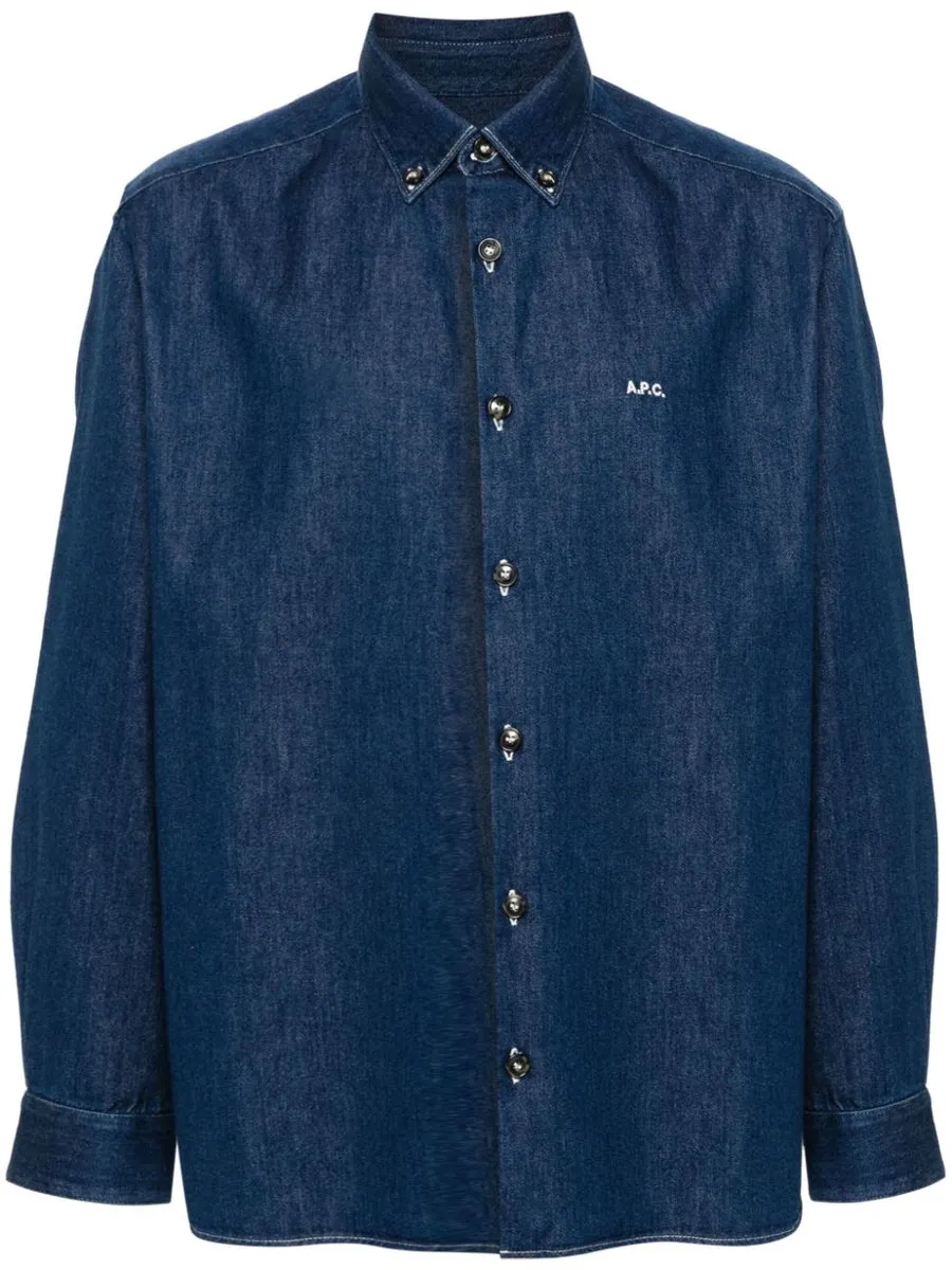 A.P.C.  Camicia