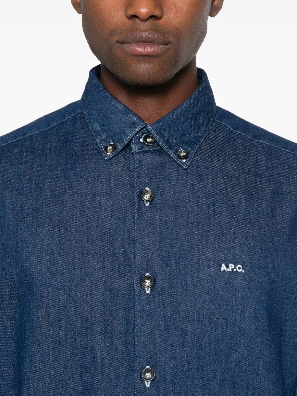 A.P.C.  Camicia