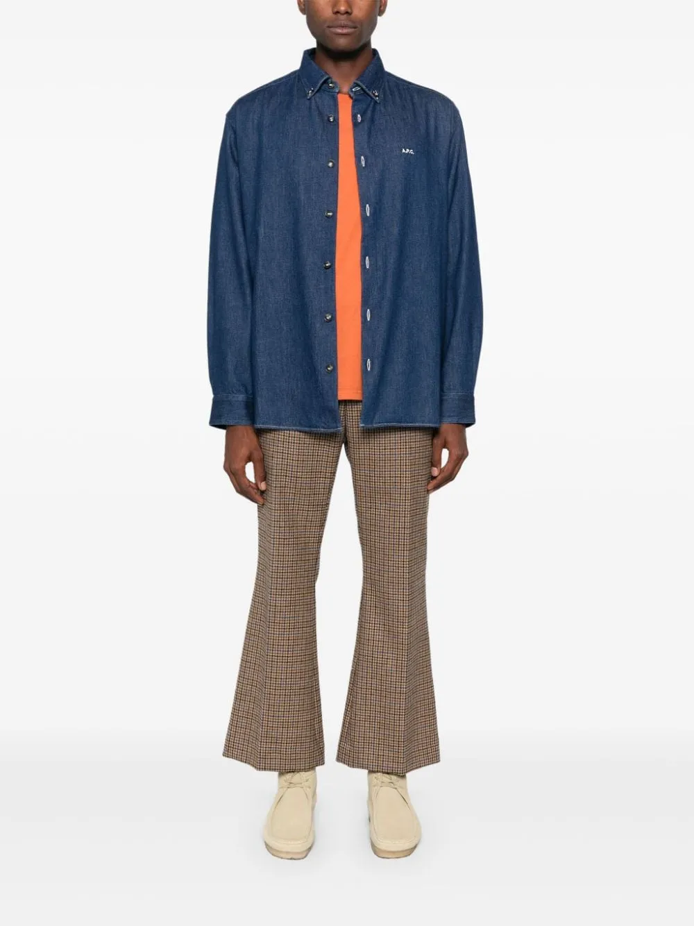 A.P.C.  Camicia