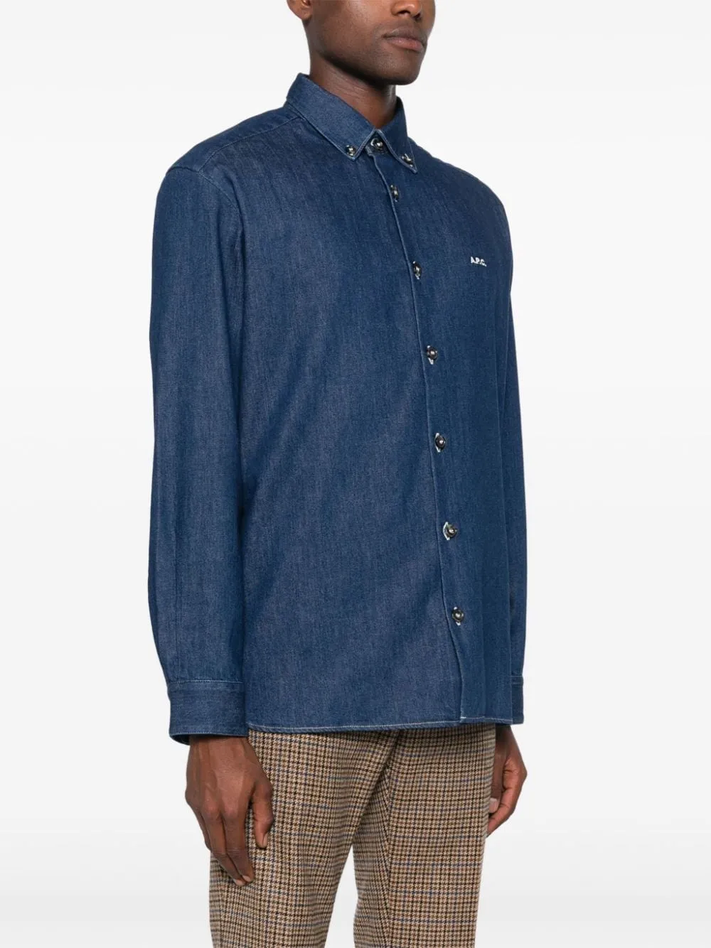 A.P.C.  Camicia