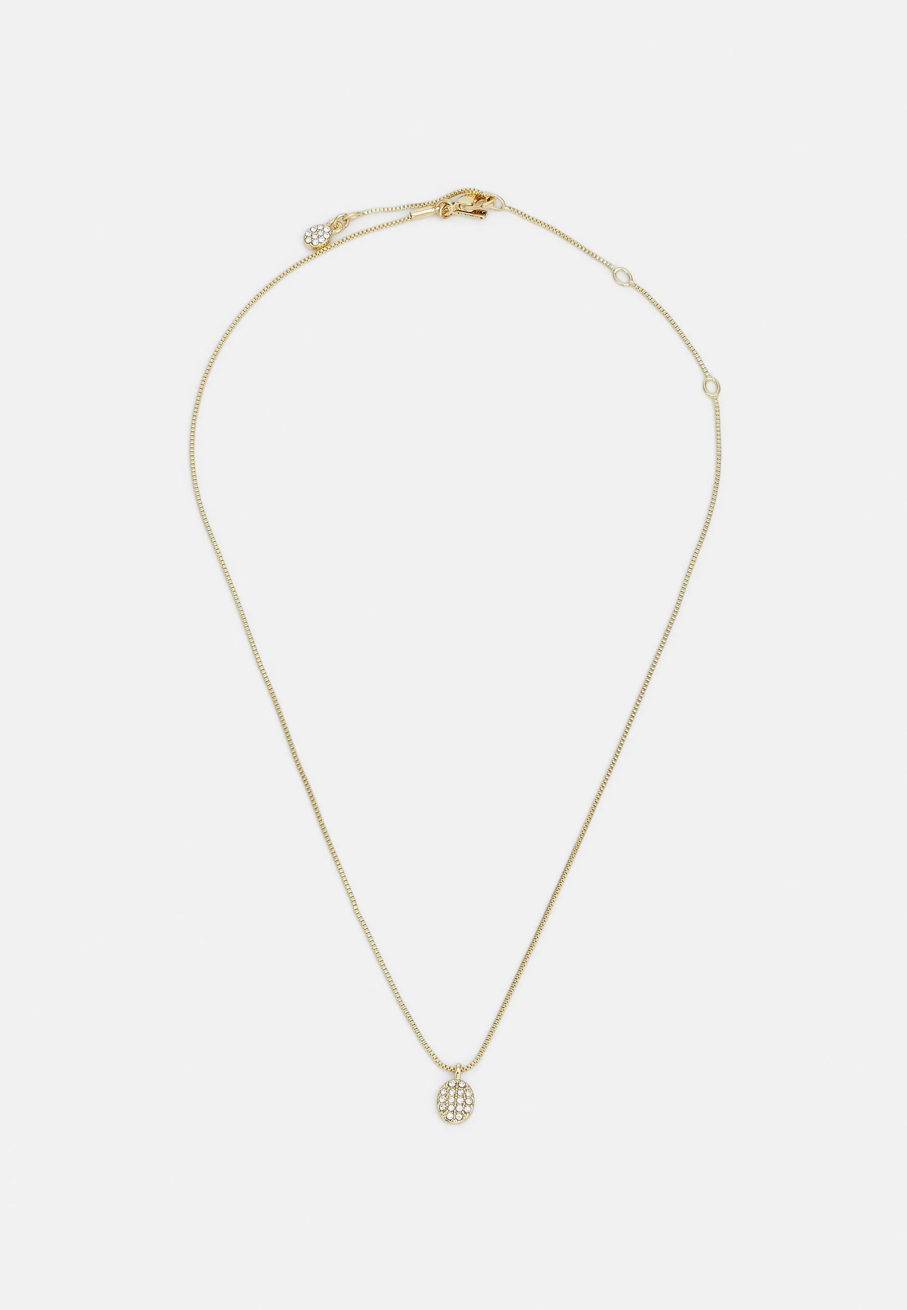 BEAT CRYSTAL COIN  - Collana