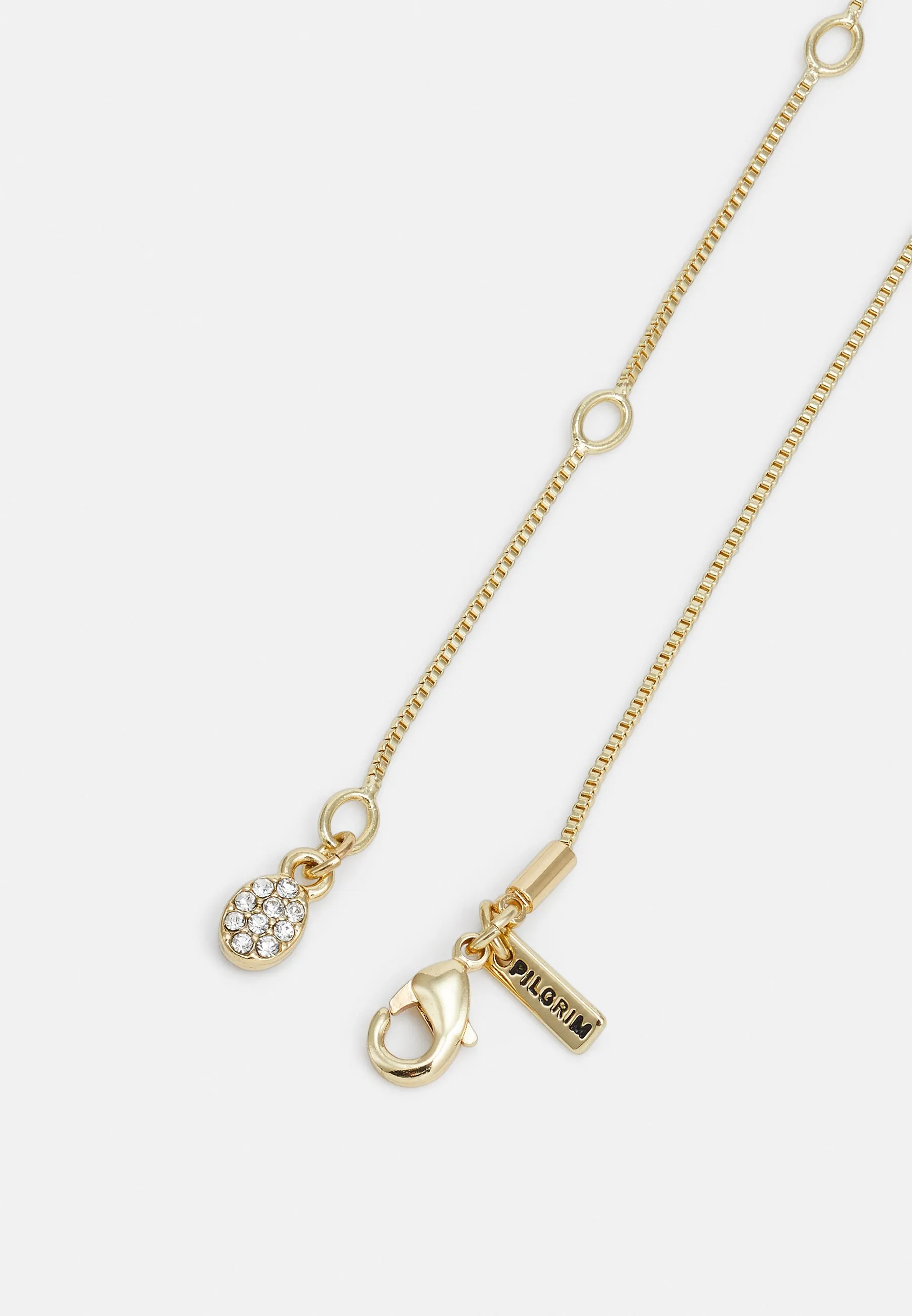 BEAT CRYSTAL COIN  - Collana