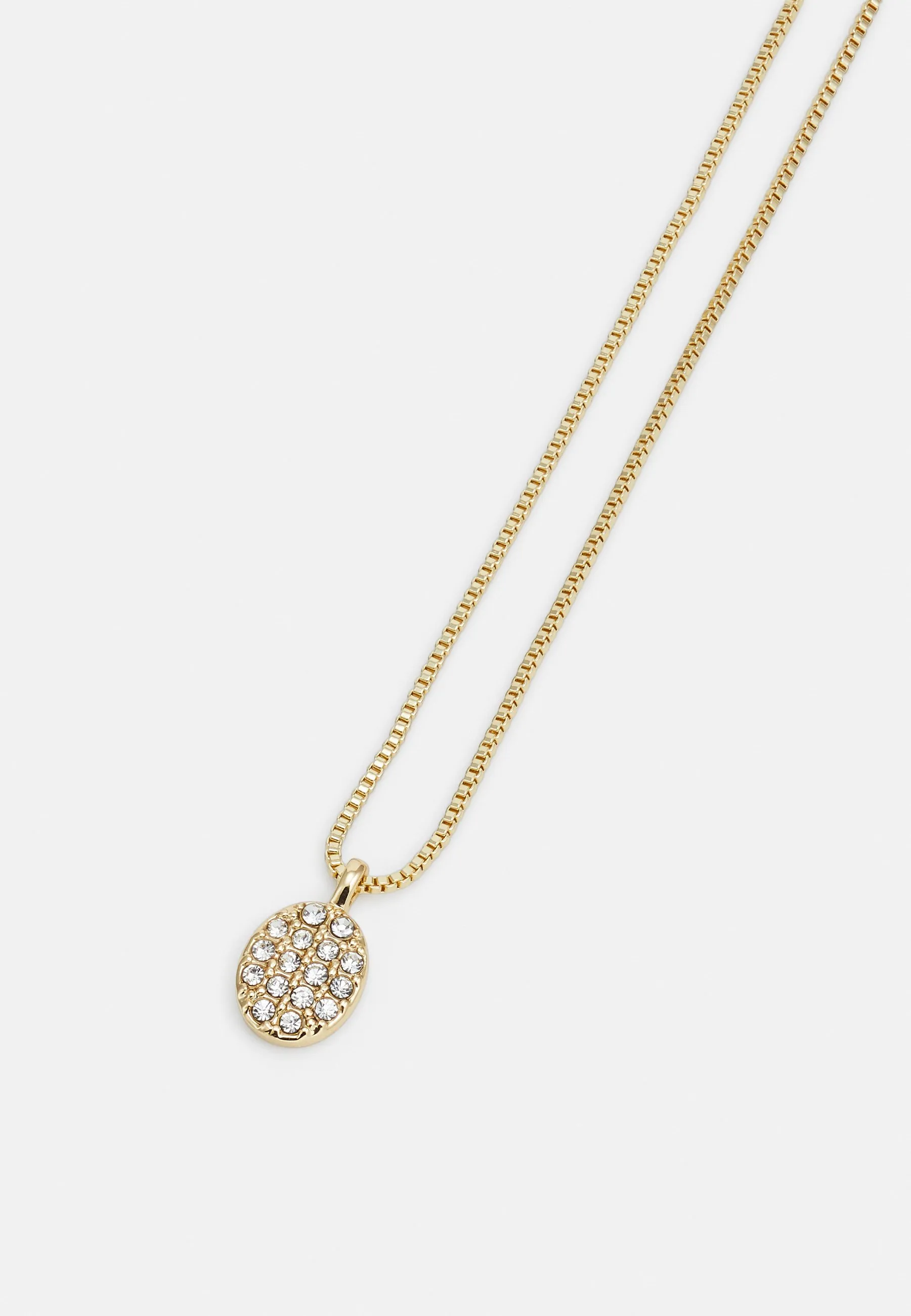 BEAT CRYSTAL COIN  - Collana