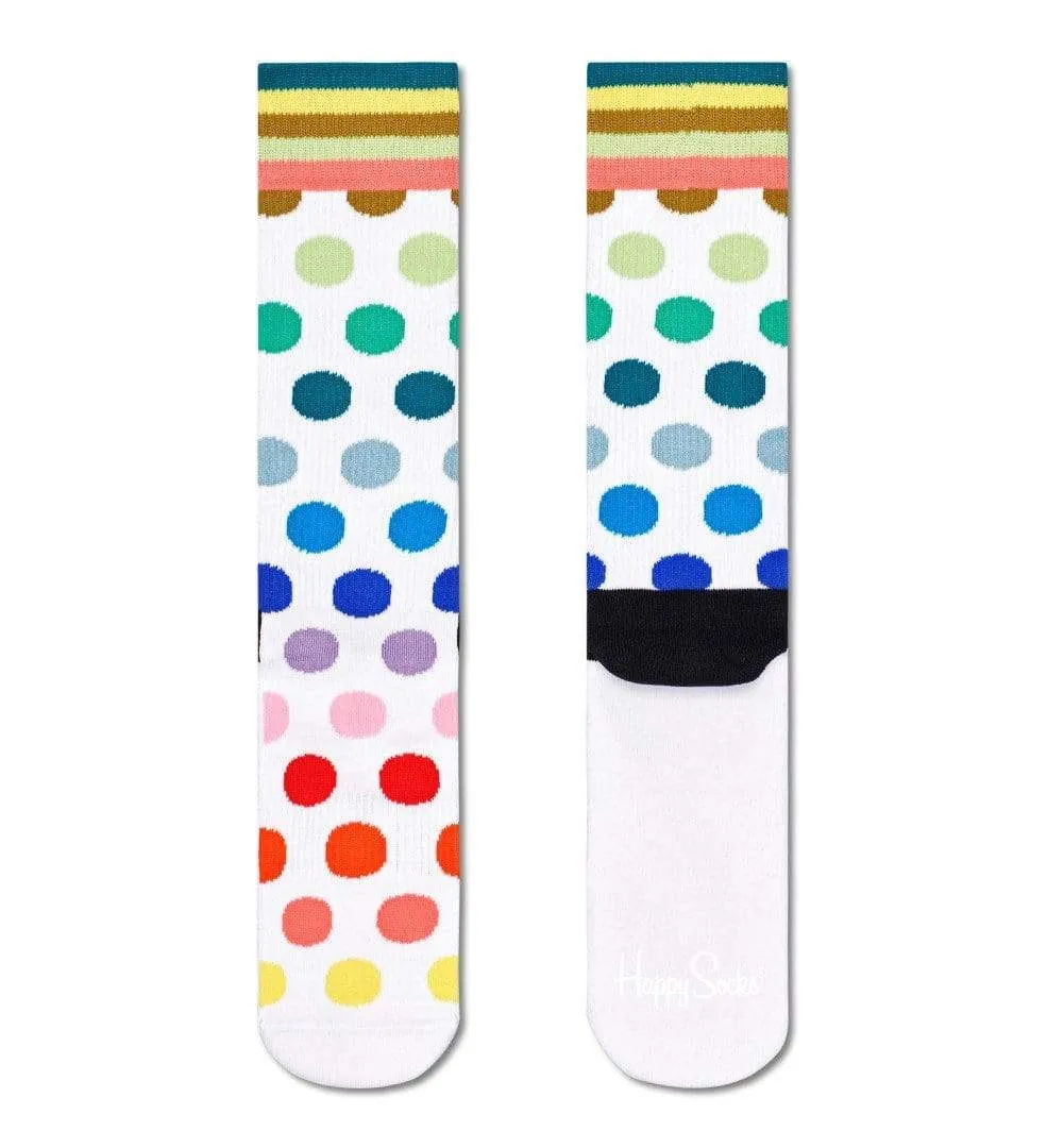 Big Dot Crew Sock 1303