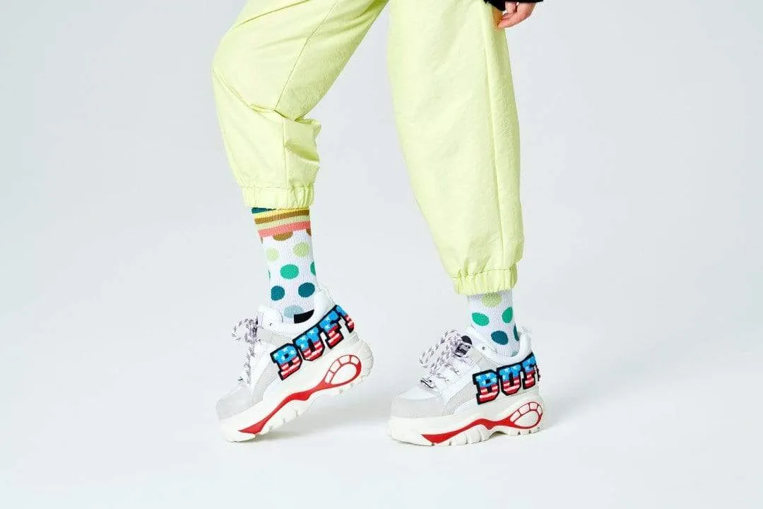 Big Dot Crew Sock 1303