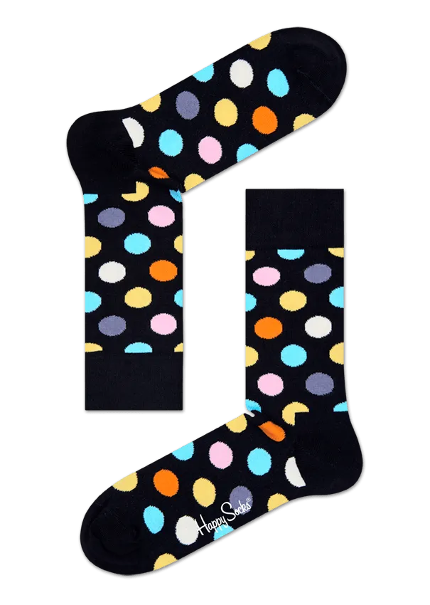Big Dot Sock