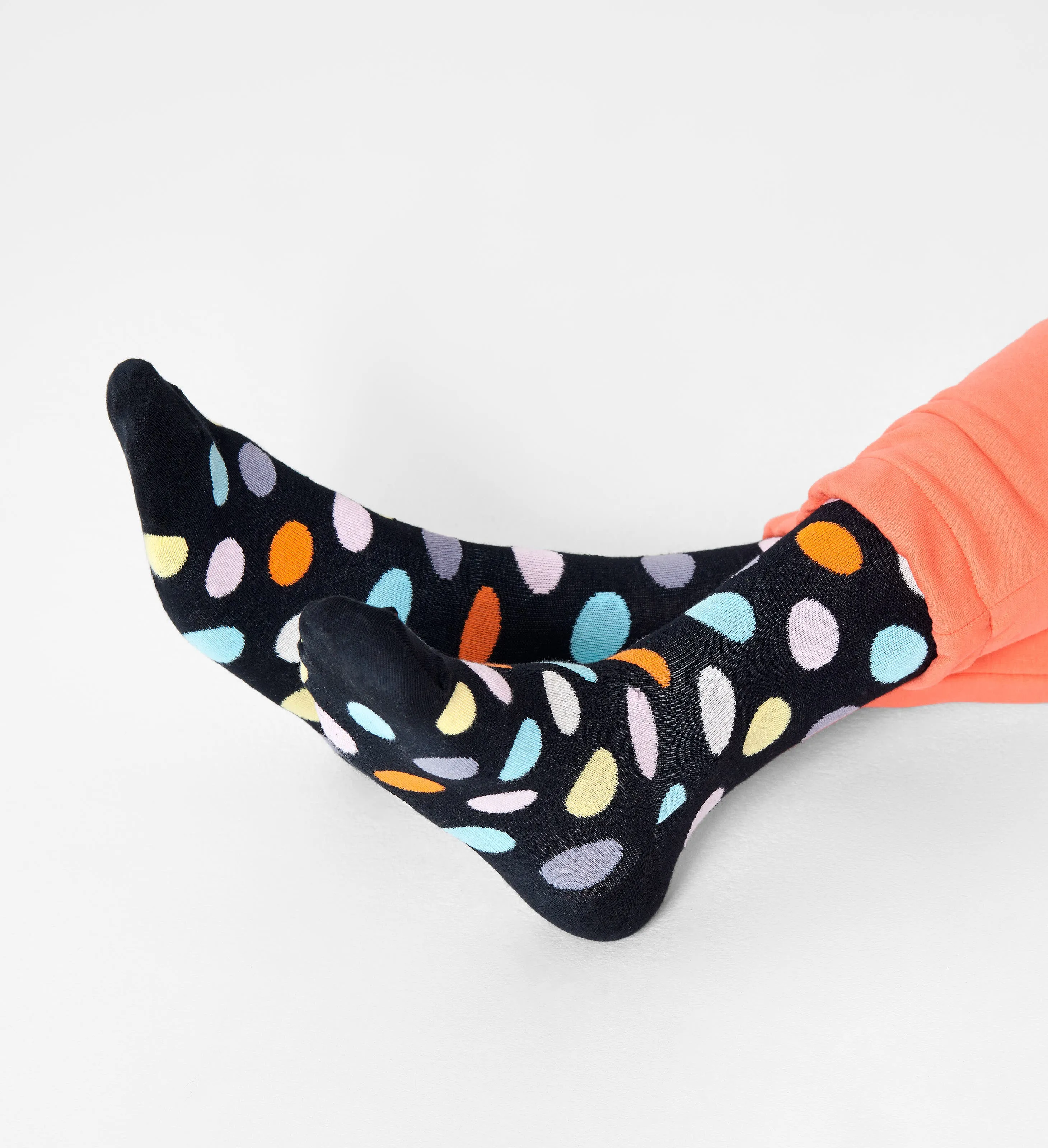 Big Dot Sock