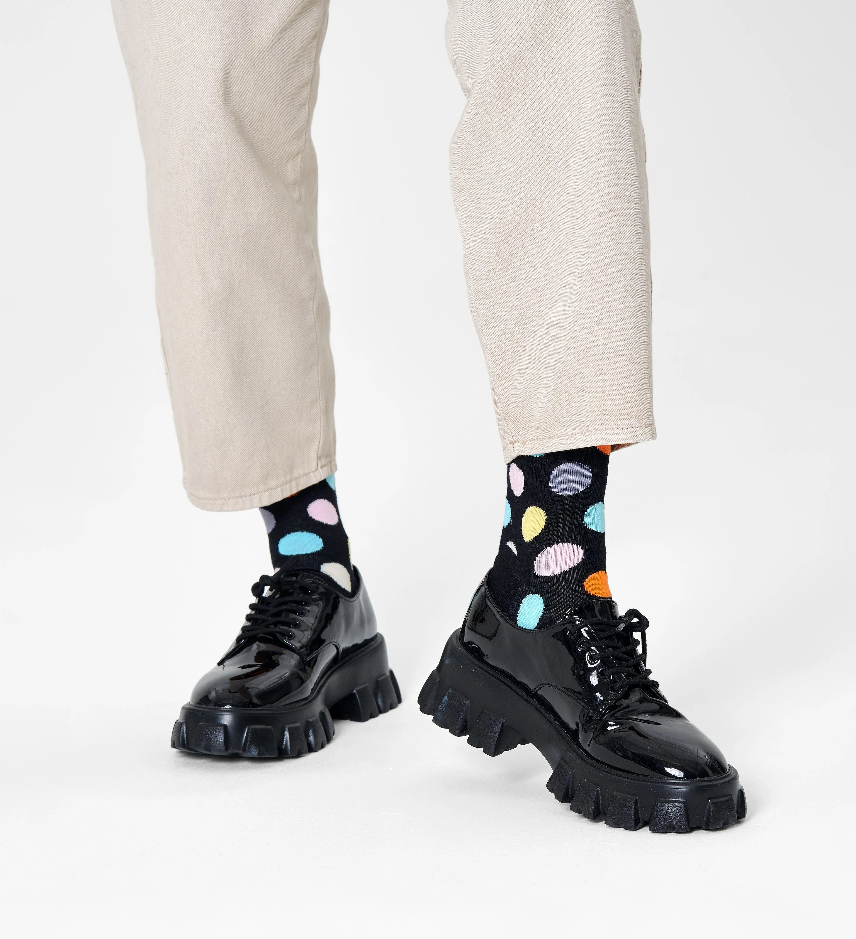 Big Dot Sock