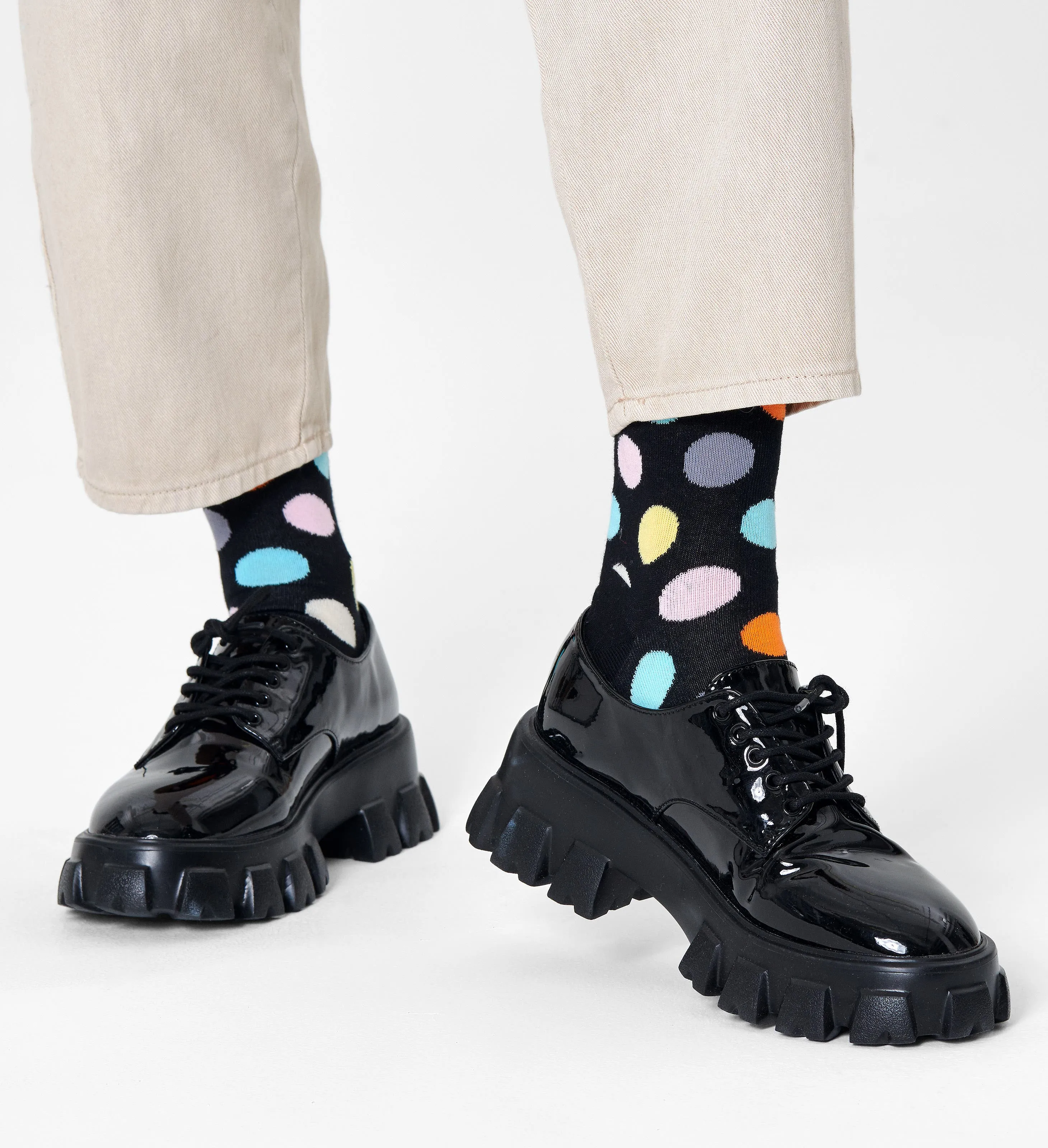 Big Dot Sock