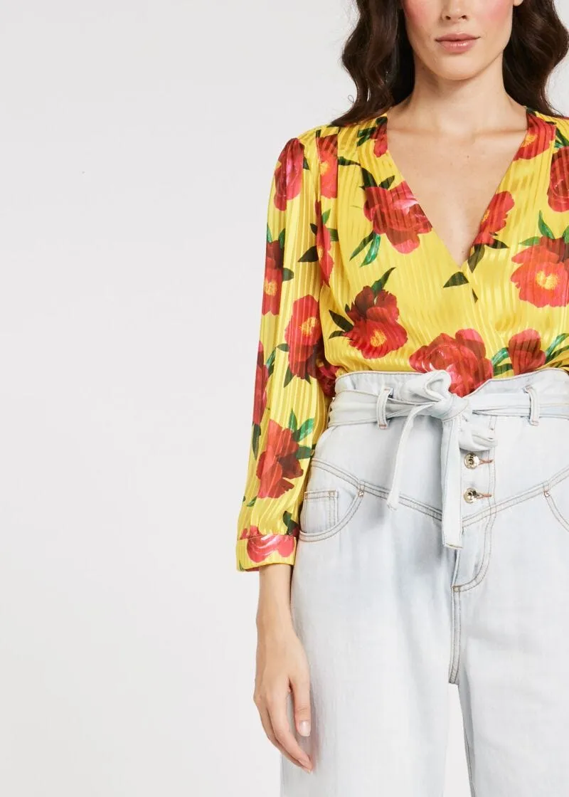 Body a fiori