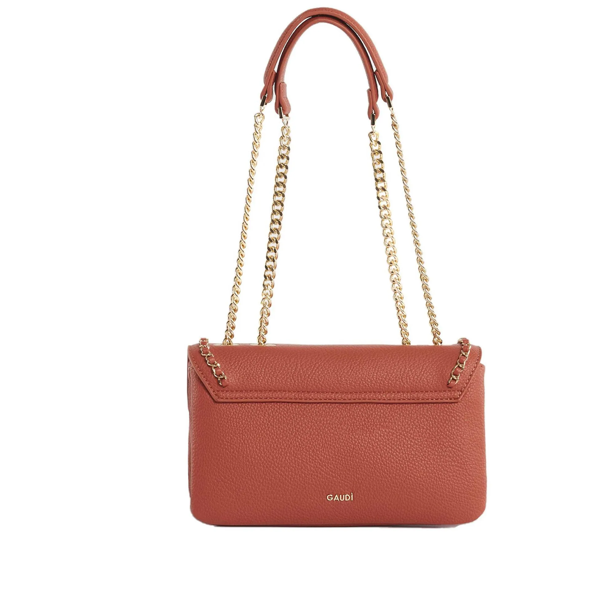 Borsa a spalla aspen winter in similpelle