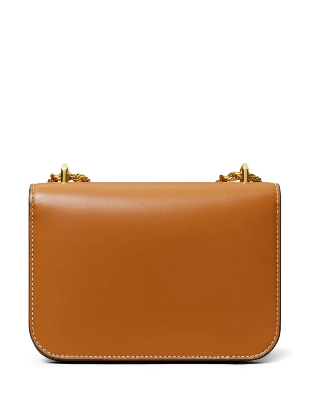 Borsa a spalla Eleanor in marrone  Tory Burch - donna