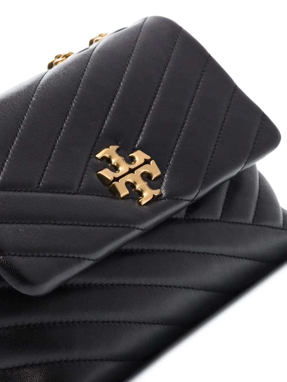 Borsa a spalla kira in nero - donna