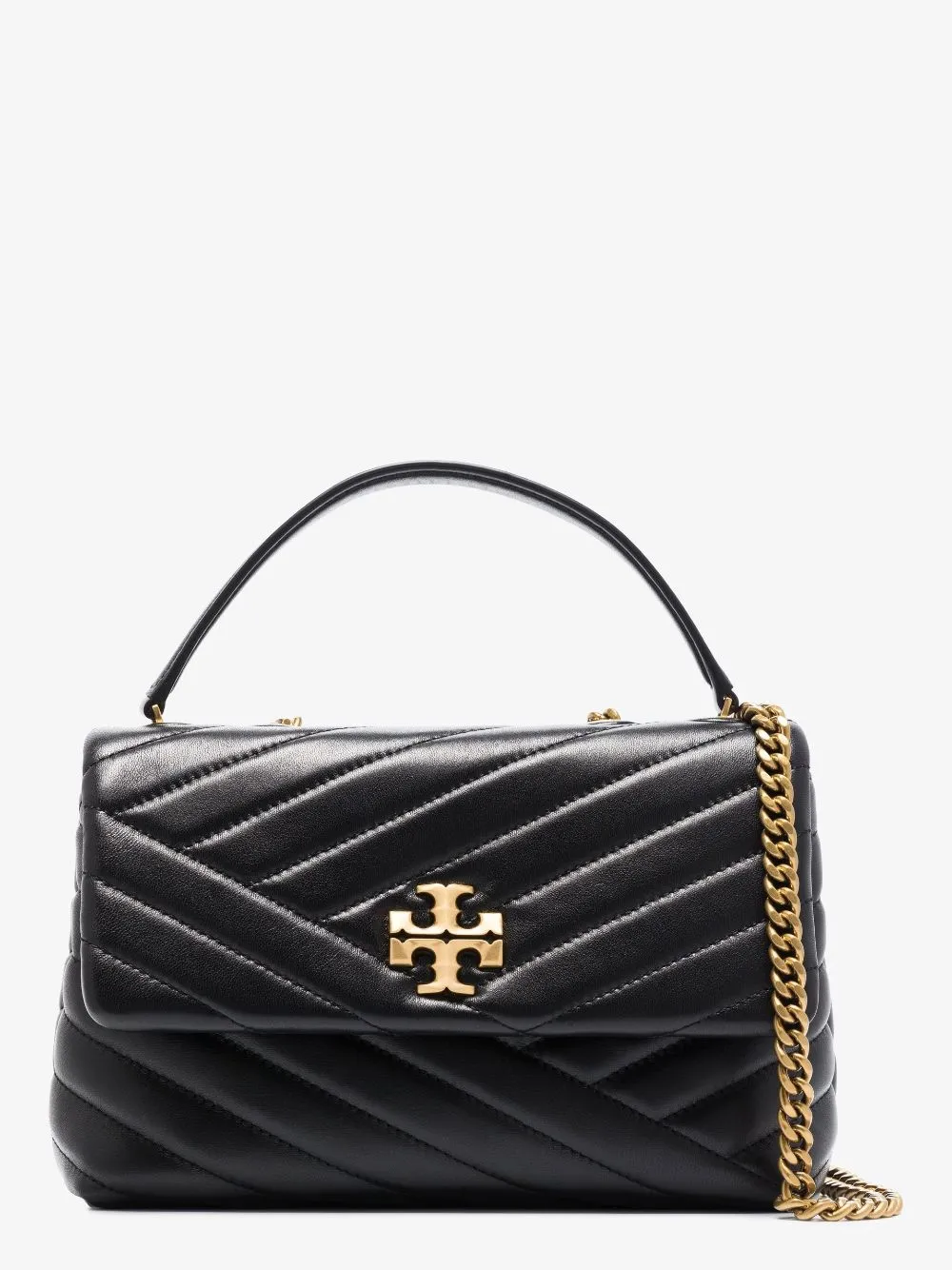 Borsa a spalla kira in nero - donna