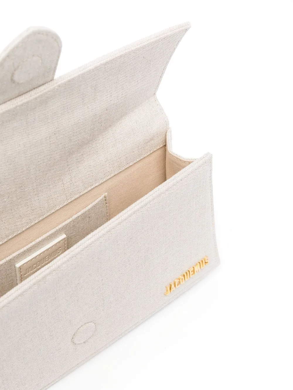 Borsa a spalla le bambino long in grigio - donna
