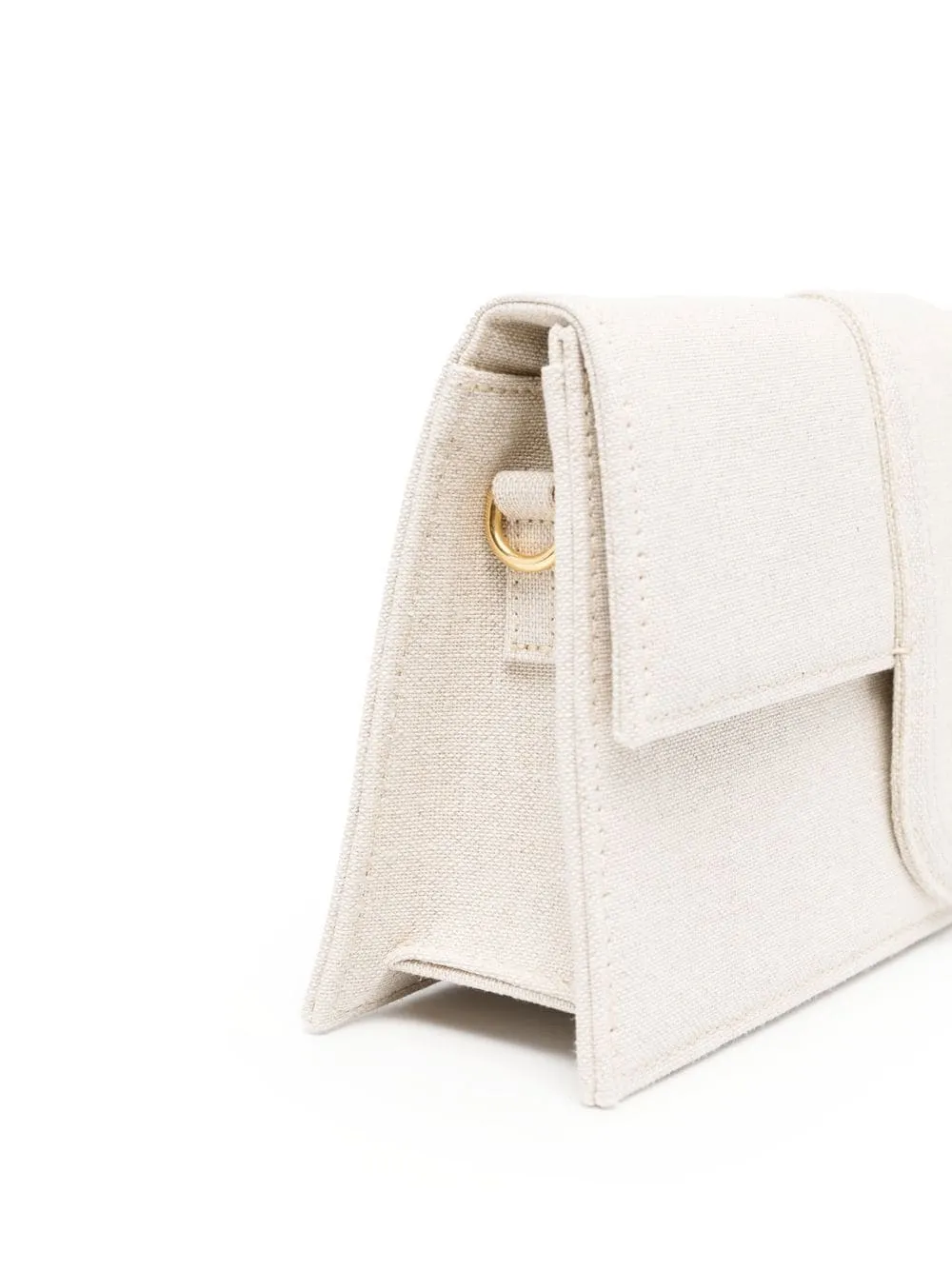 Borsa a spalla le bambino long in grigio - donna