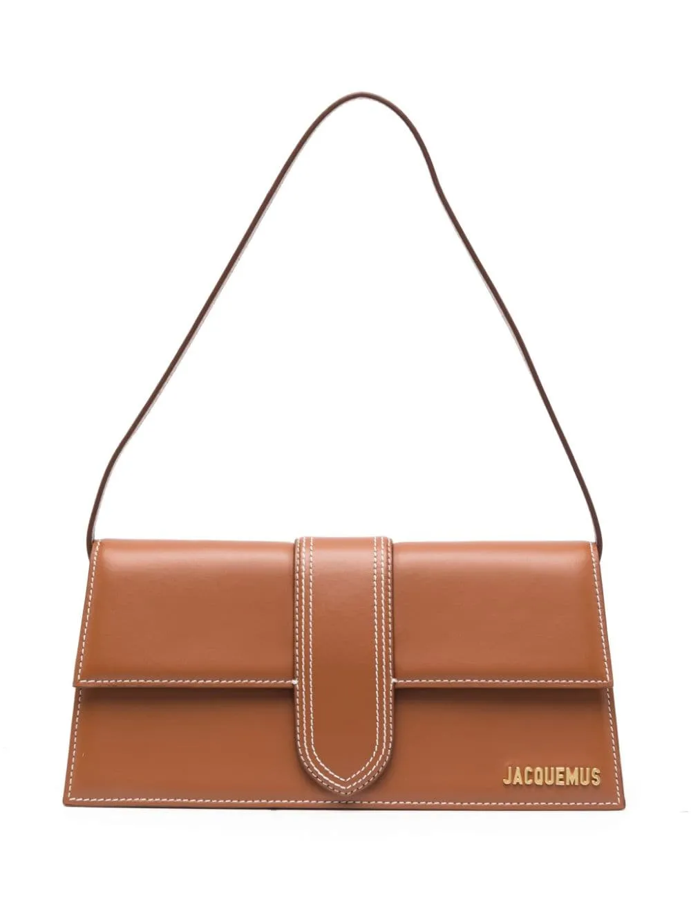 Borsa a spalla le bambino long in marrone - donna