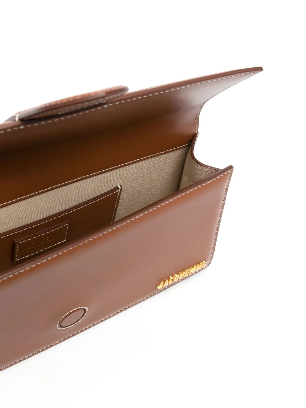 Borsa a spalla le bambino long in marrone - donna