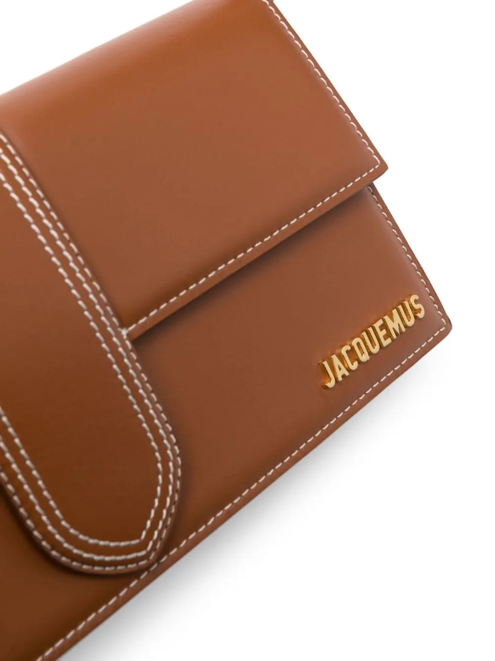 Borsa a spalla le bambino long in marrone - donna