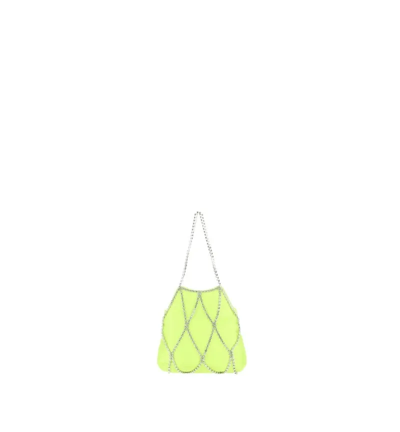 Borsa con strass