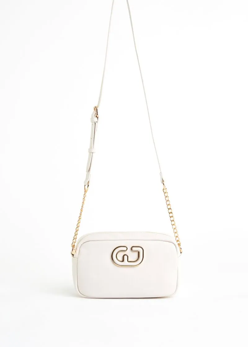 Borsa crossbody in morbida similpelle