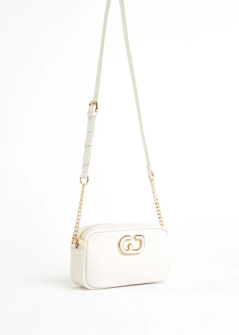 Borsa crossbody in morbida similpelle