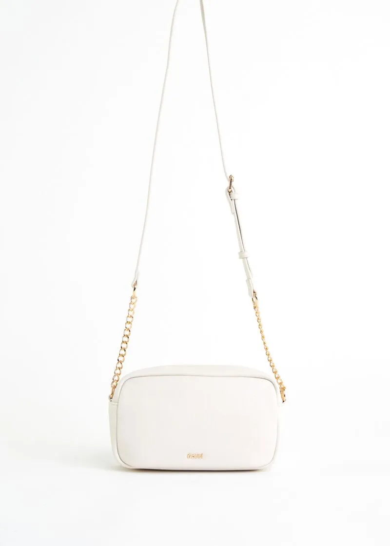 Borsa crossbody in morbida similpelle