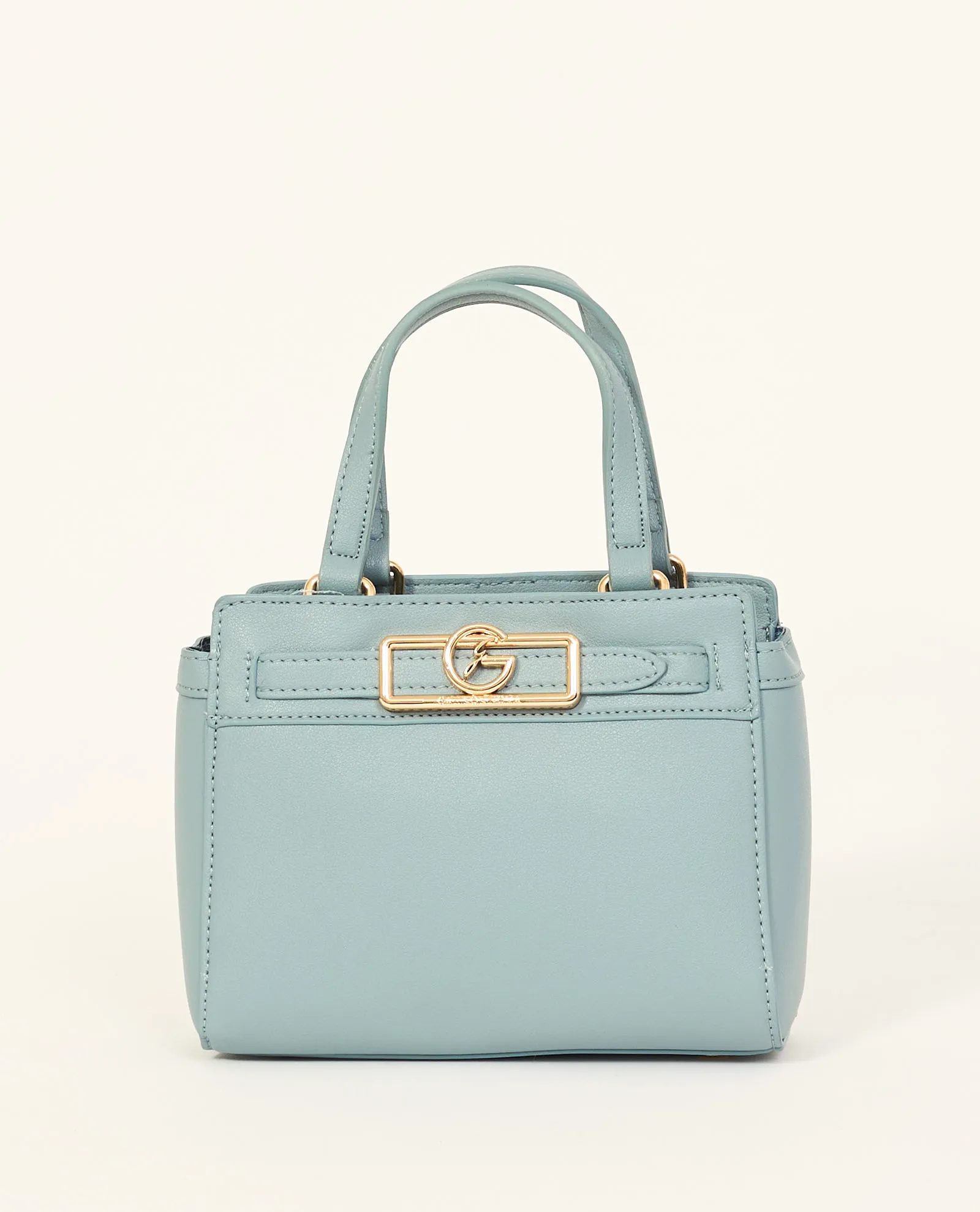 Borsa Lady di Gattinoni con doppio manico
