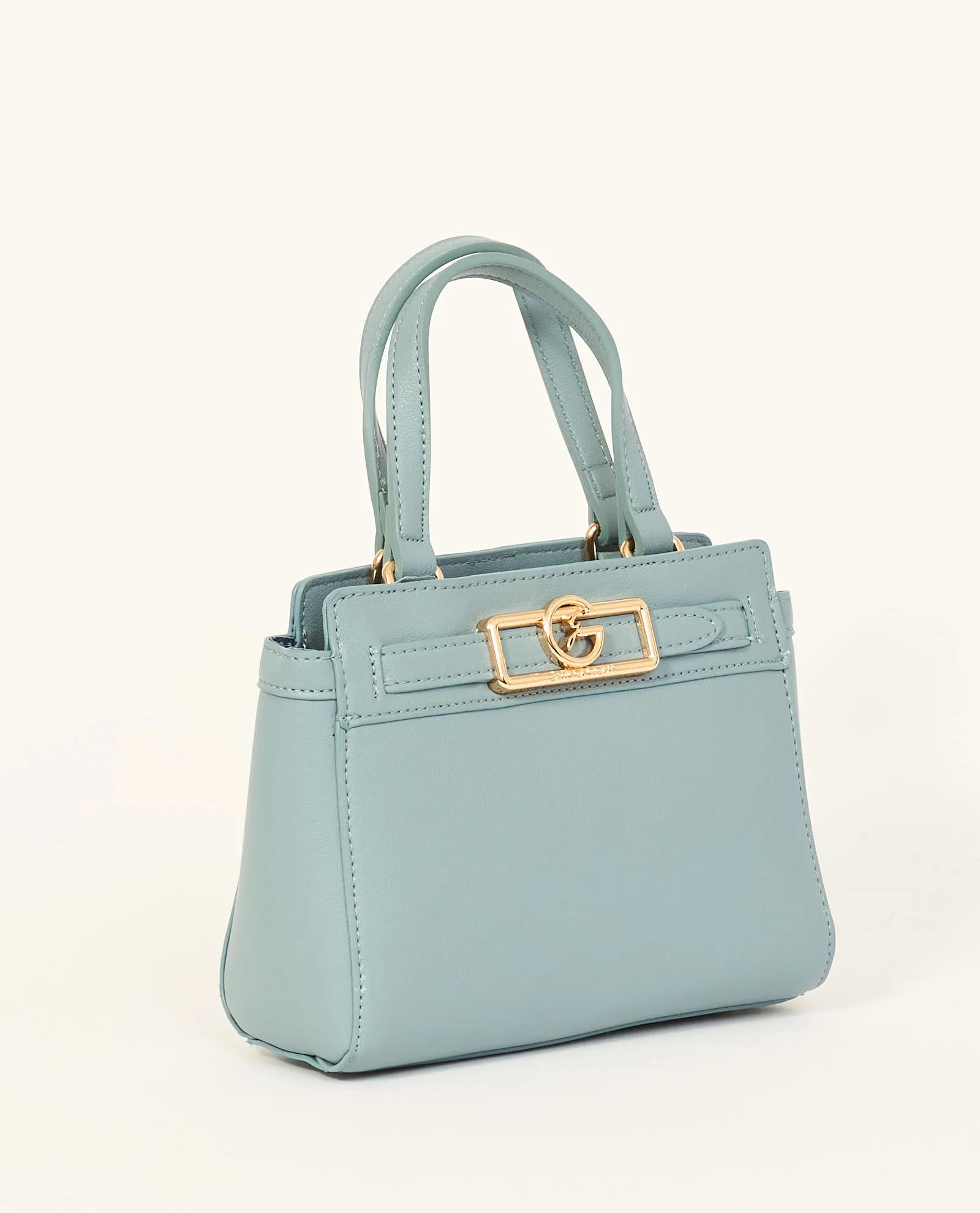 Borsa Lady di Gattinoni con doppio manico