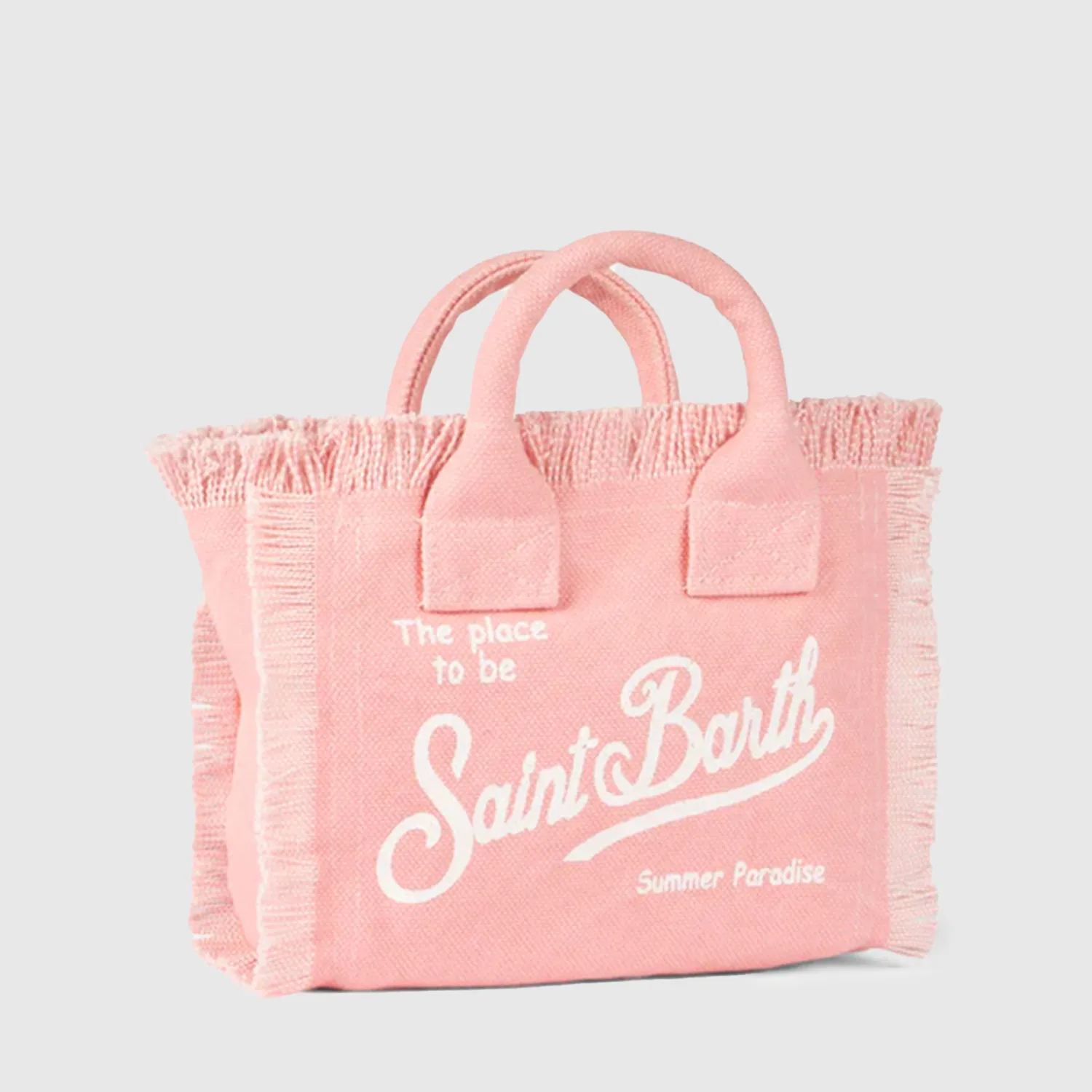 Borsa Rosa A Mano Bambina
