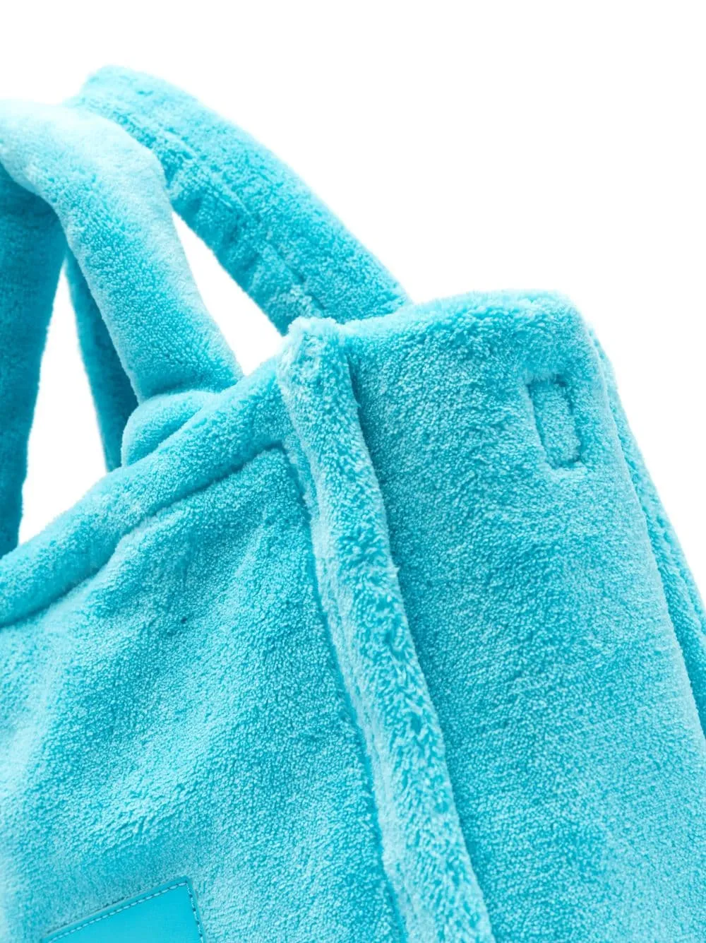 Borsa the small tote in blu - donna
