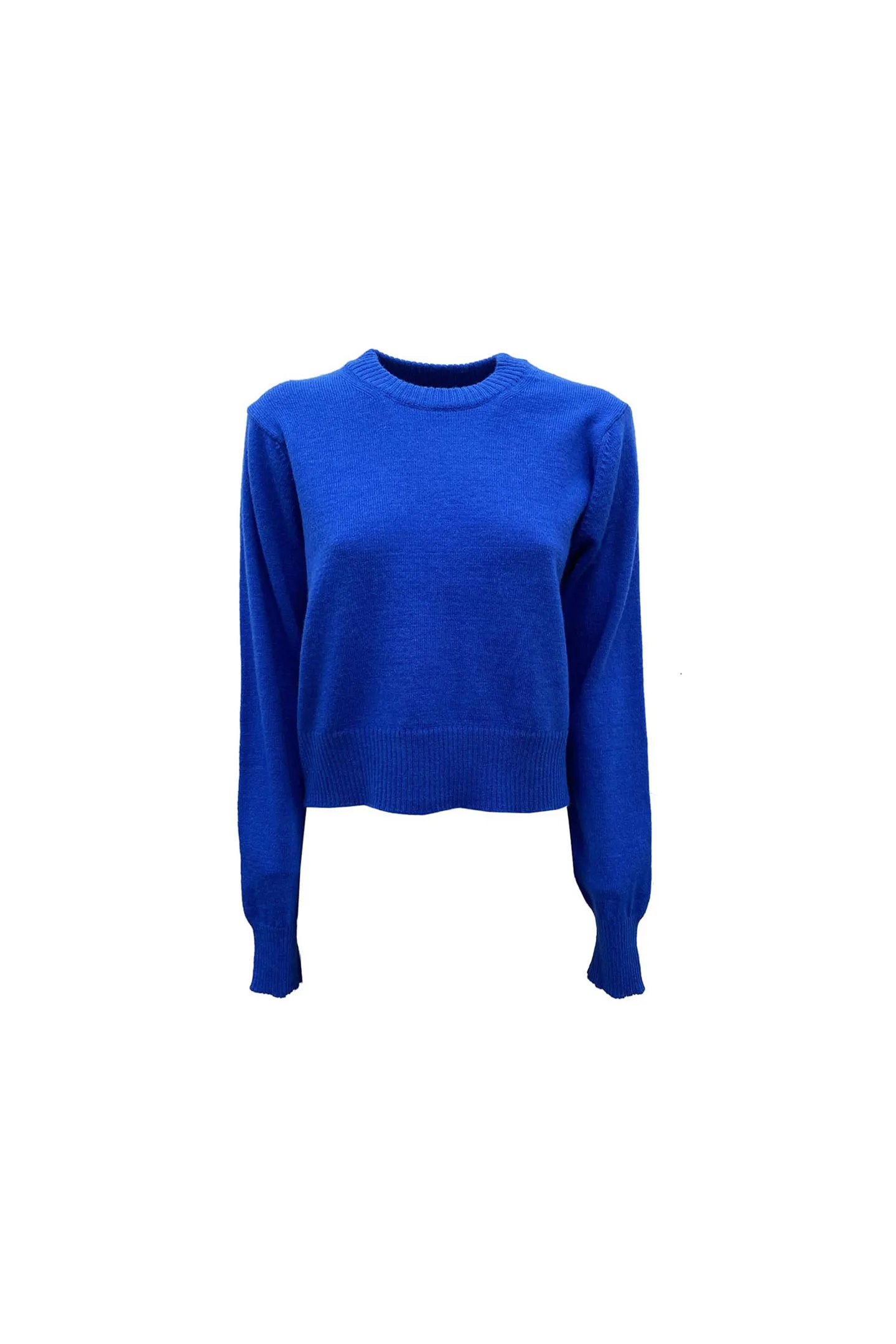 BOY ALPACA SWEATER