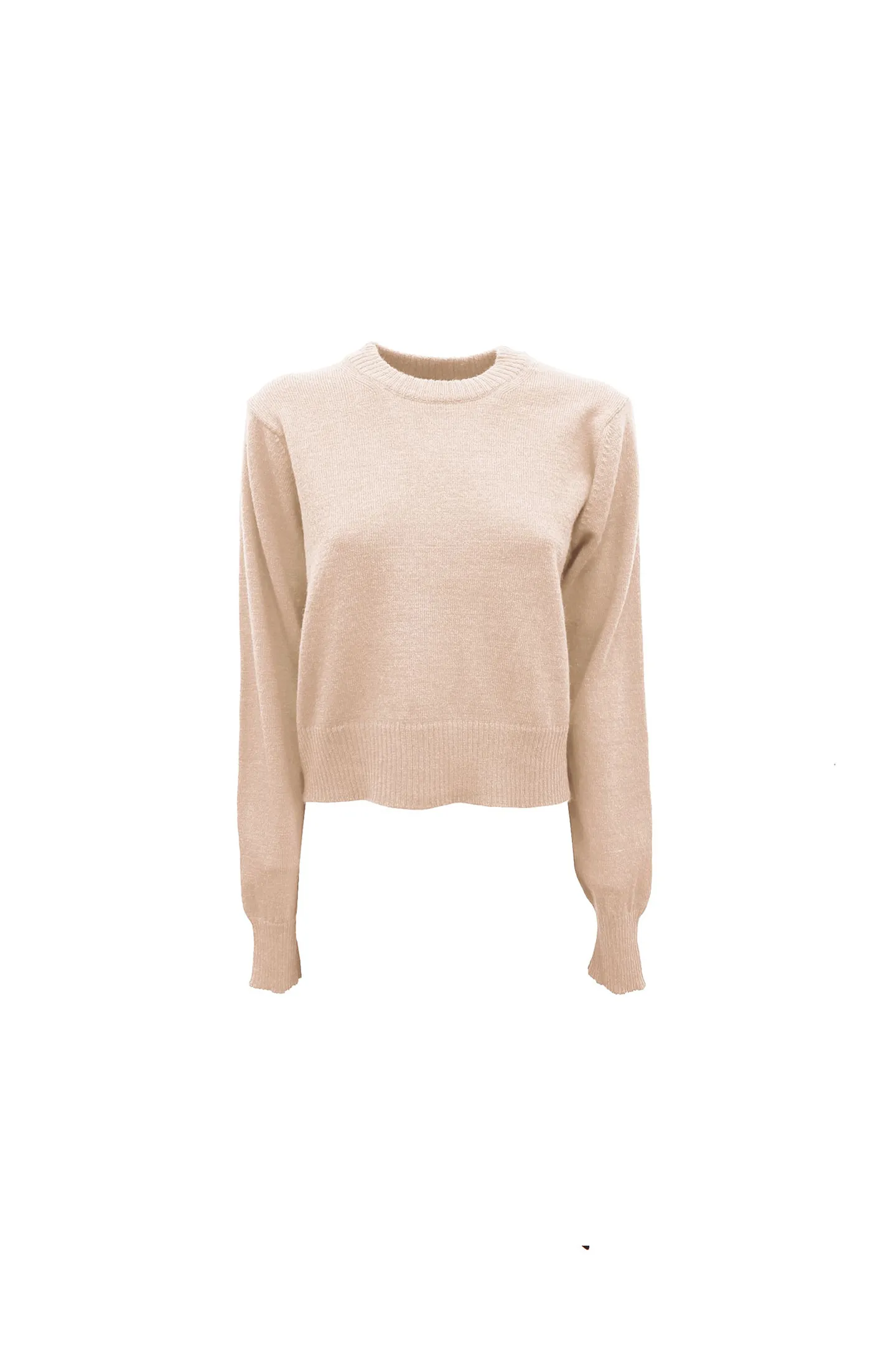 BOY ALPACA SWEATER