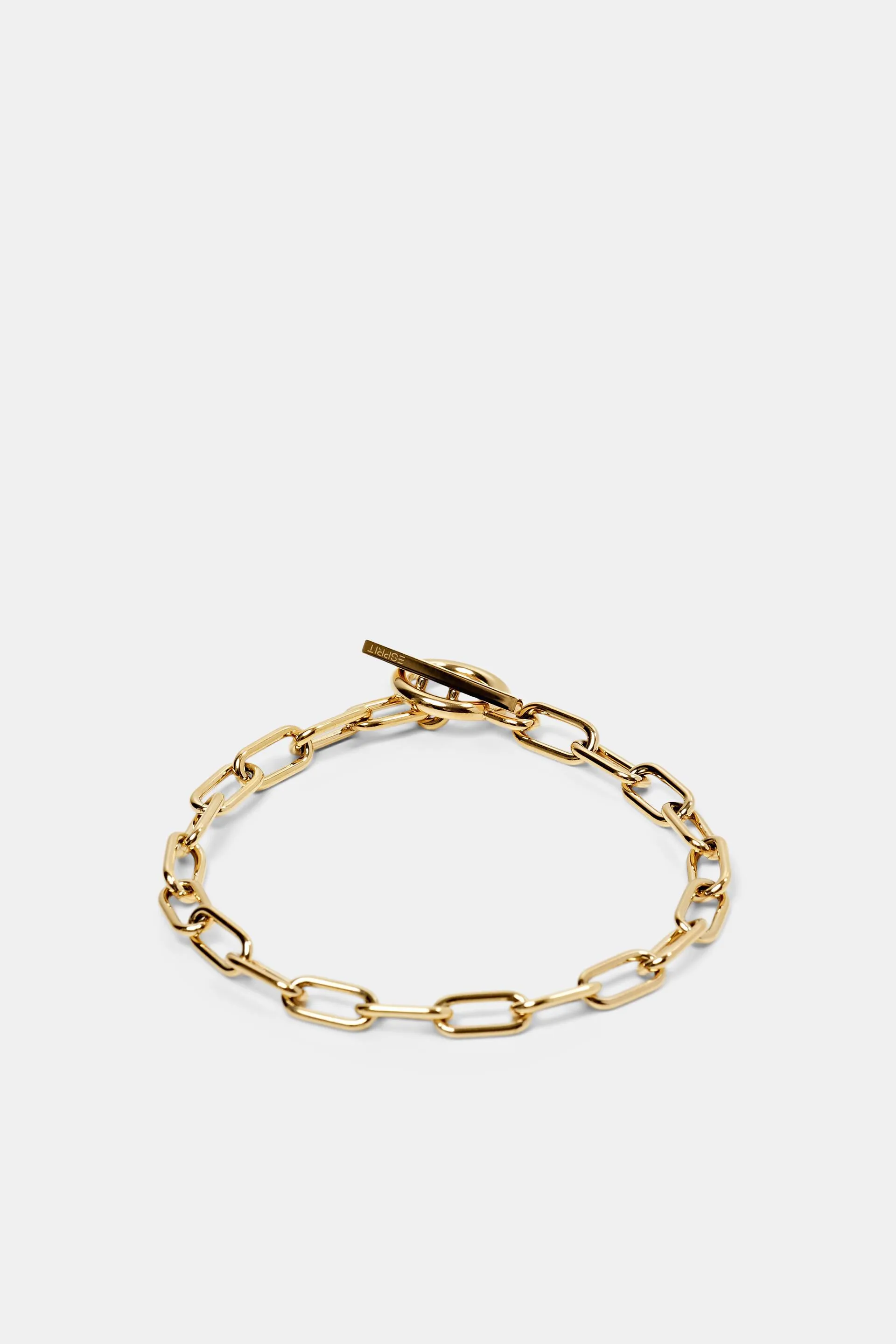 Bracciale a catena, acciaio inossidabile