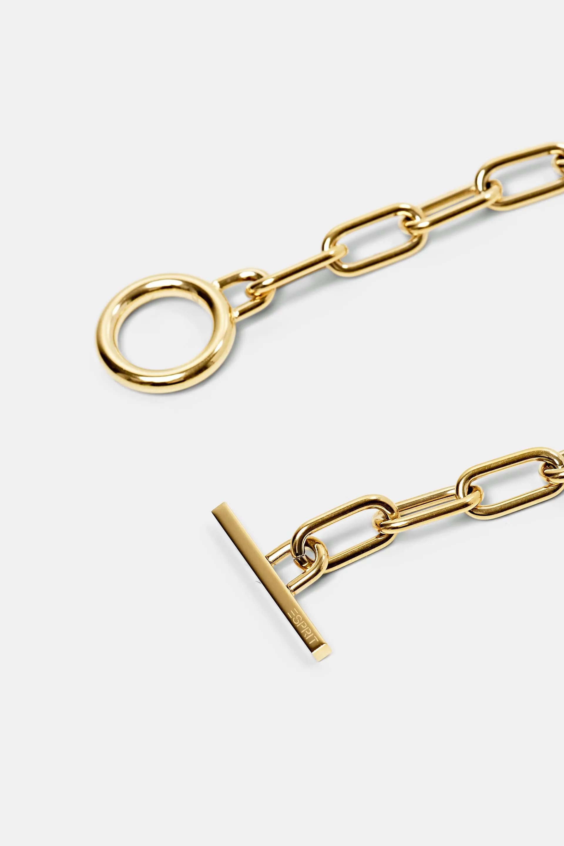 Bracciale a catena, acciaio inossidabile