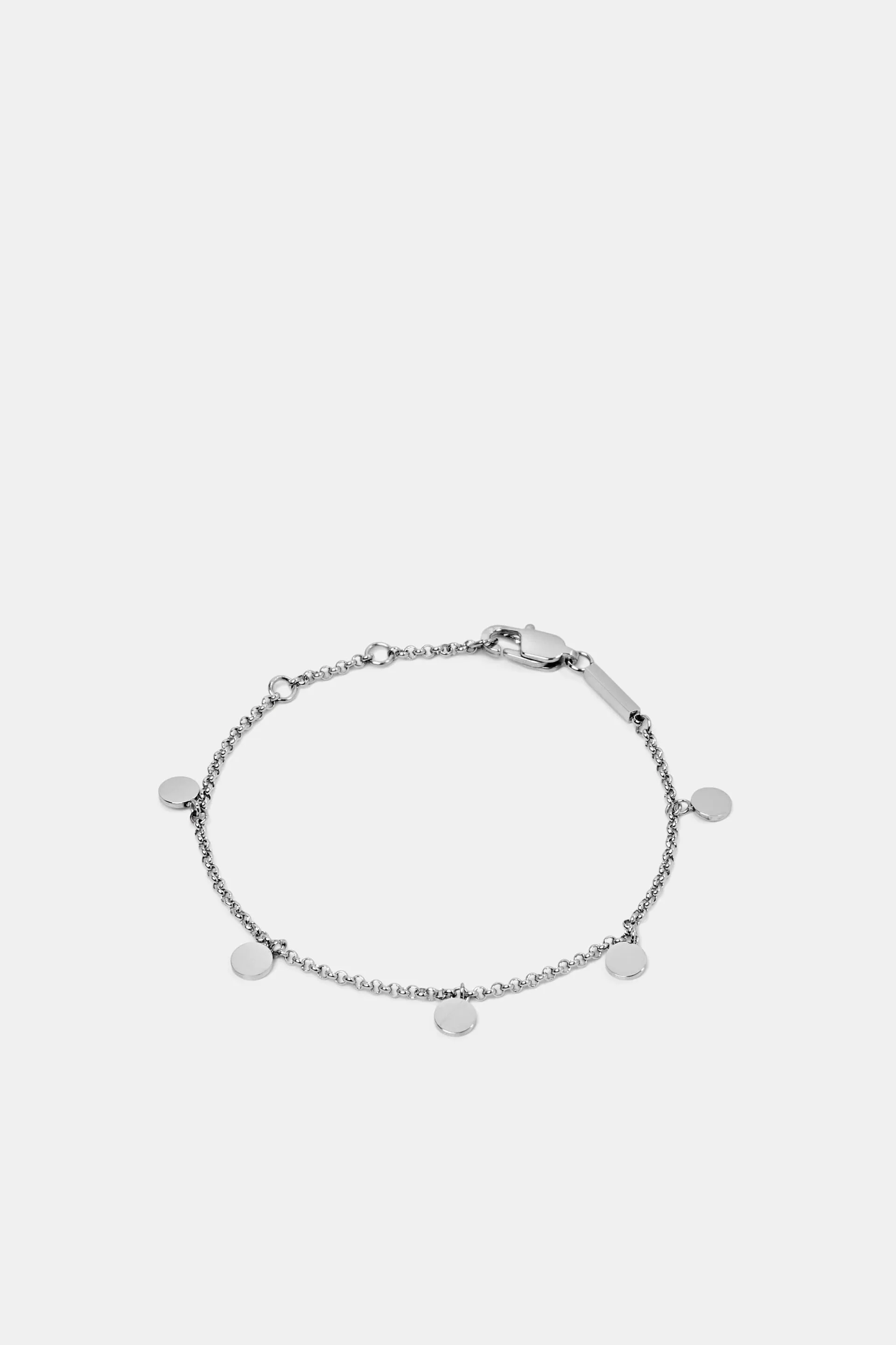 Bracciale Belcher con pendenti rotondi