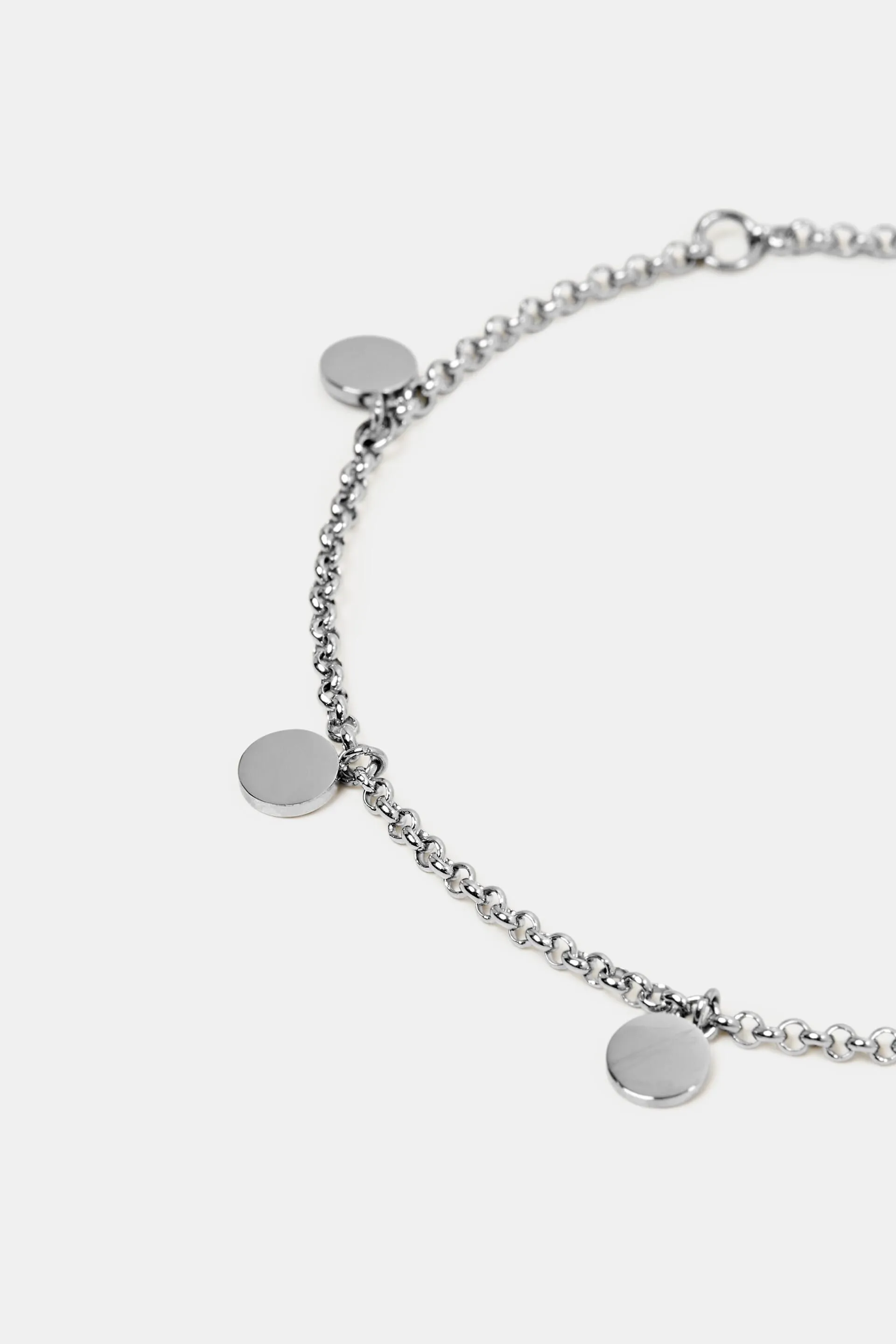 Bracciale Belcher con pendenti rotondi