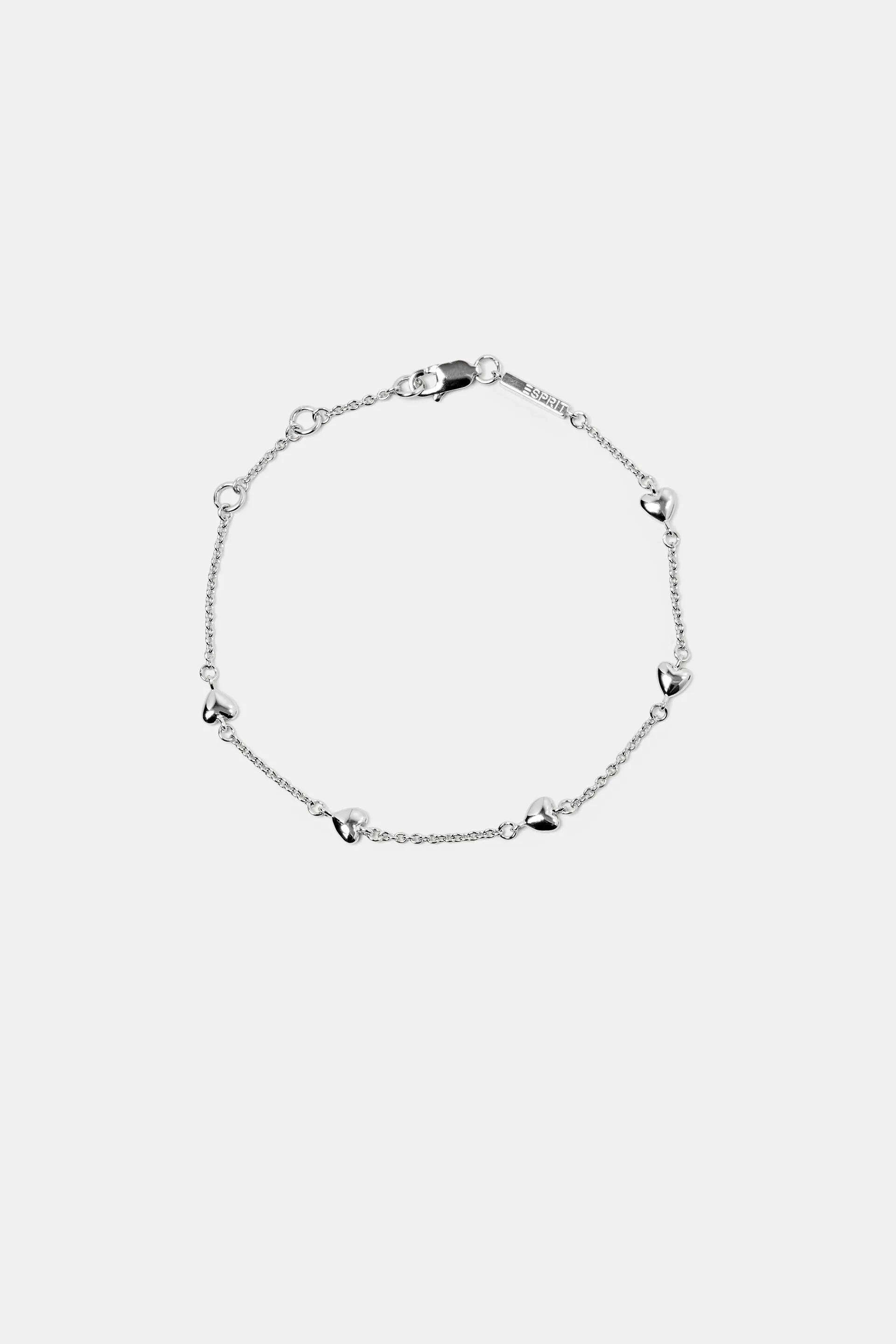 Bracciale con pendente a cuore