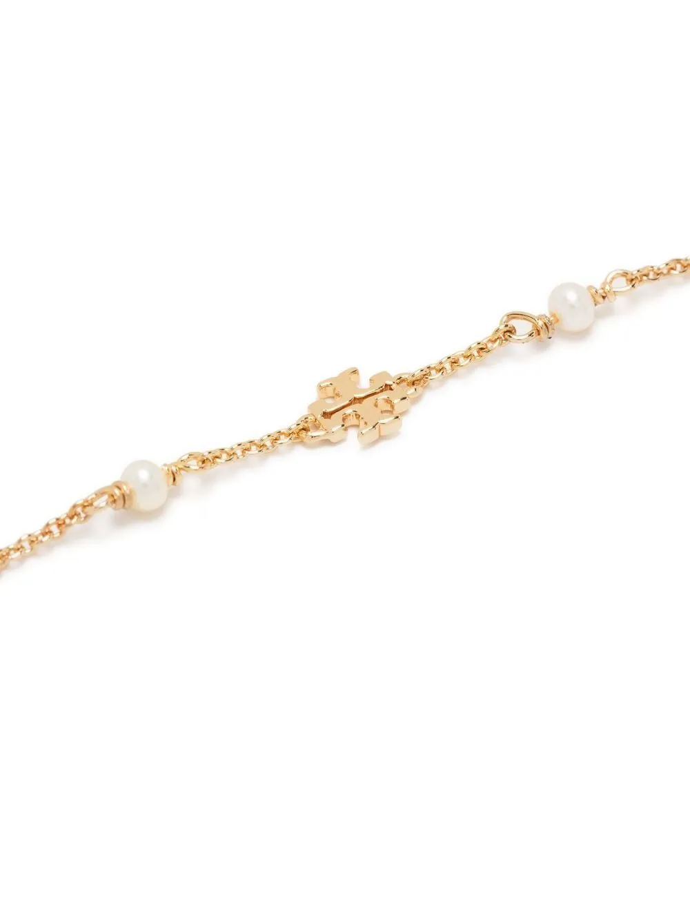 Bracciale con pendente in oro - donna