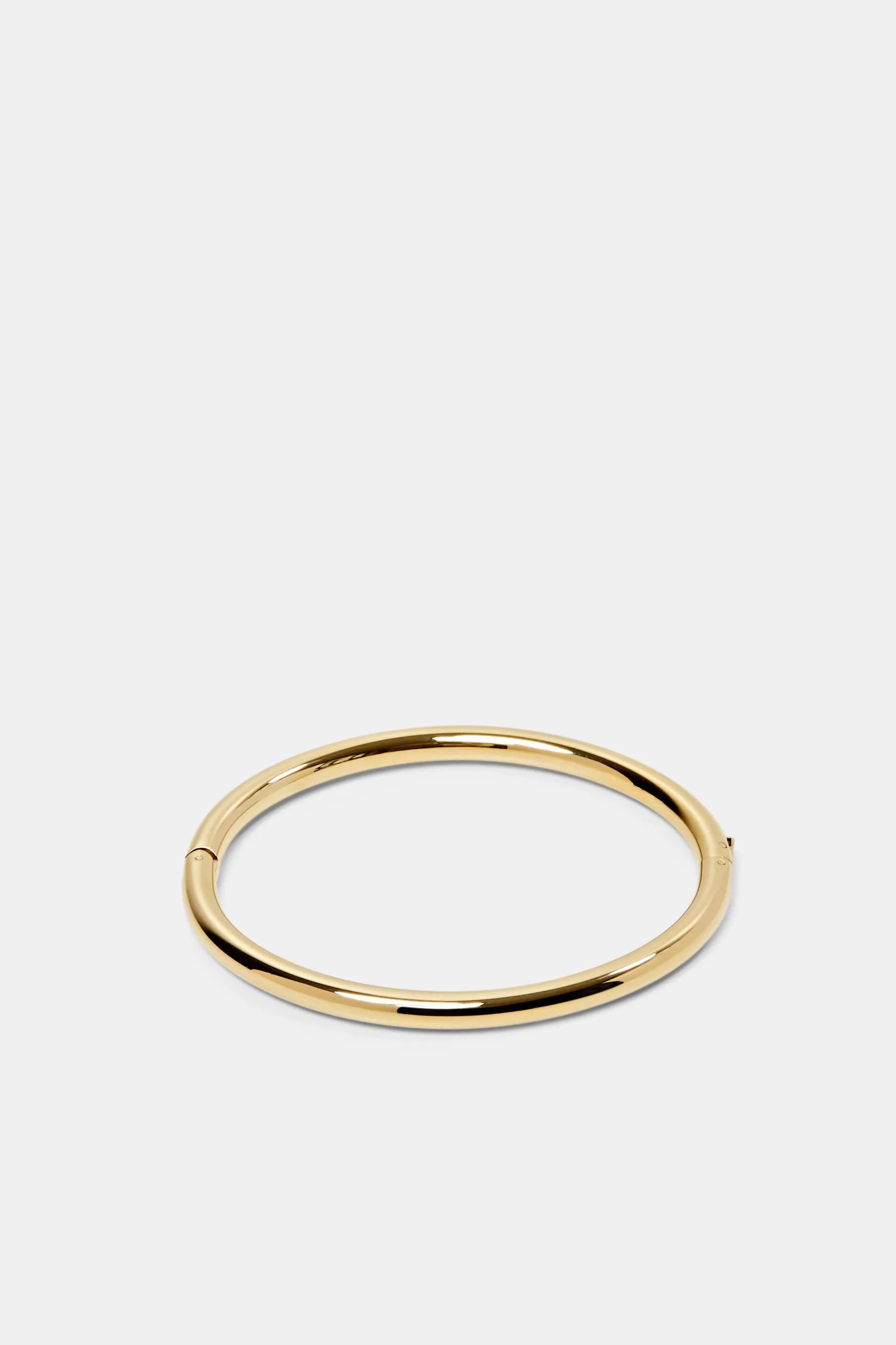 Bracciale rigido in acciaio inox