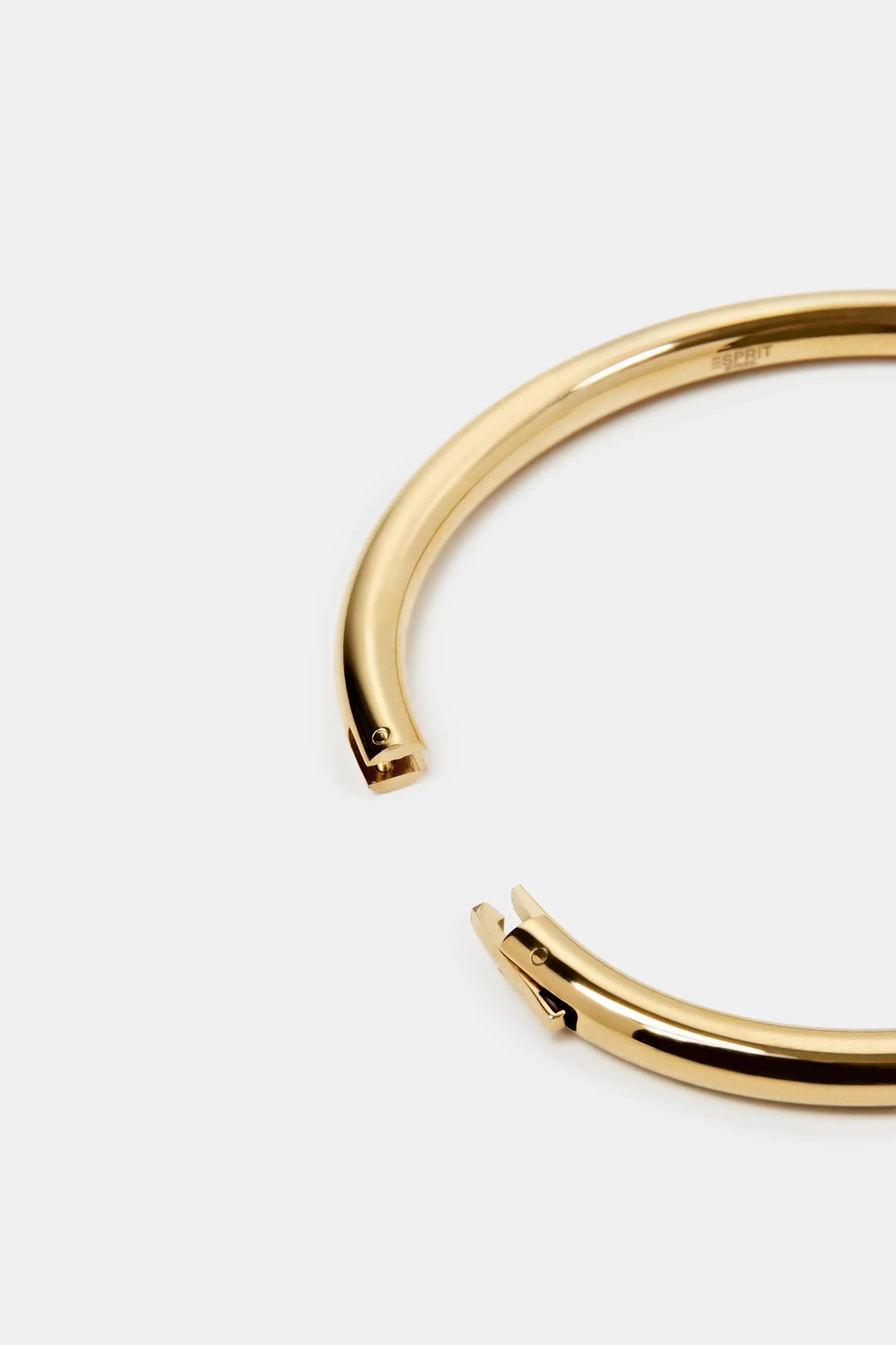 Bracciale rigido in acciaio inox