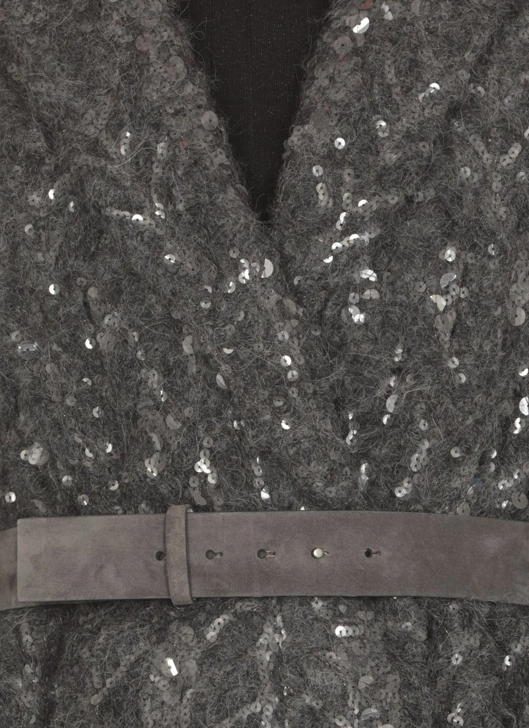  Brunello Cucinelli Cardigan in alpaca e lana 
