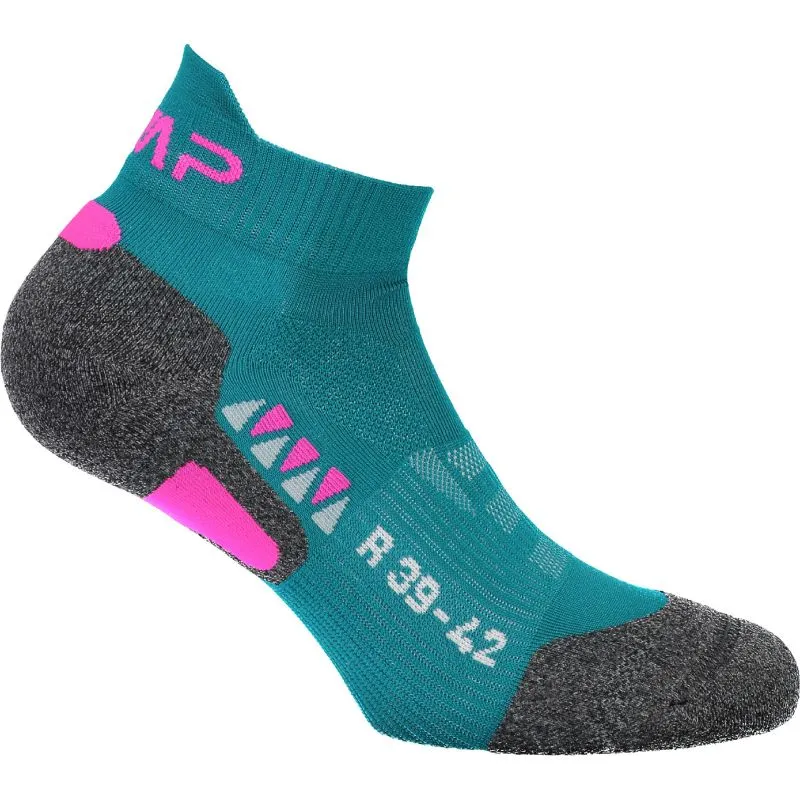 Calze basse CMP Calze da corsa Skinlife (Lago)